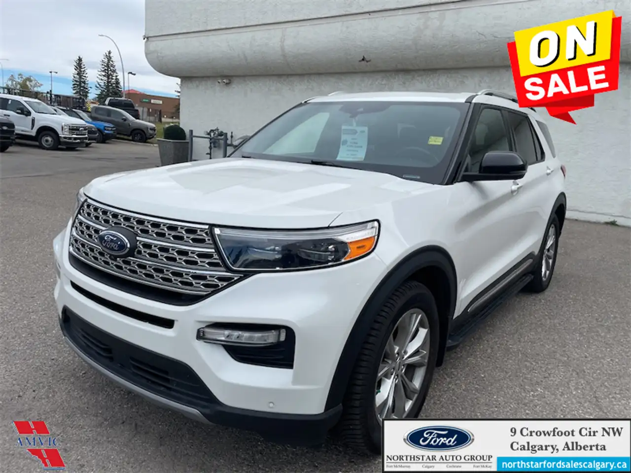 2020 Ford Explorer