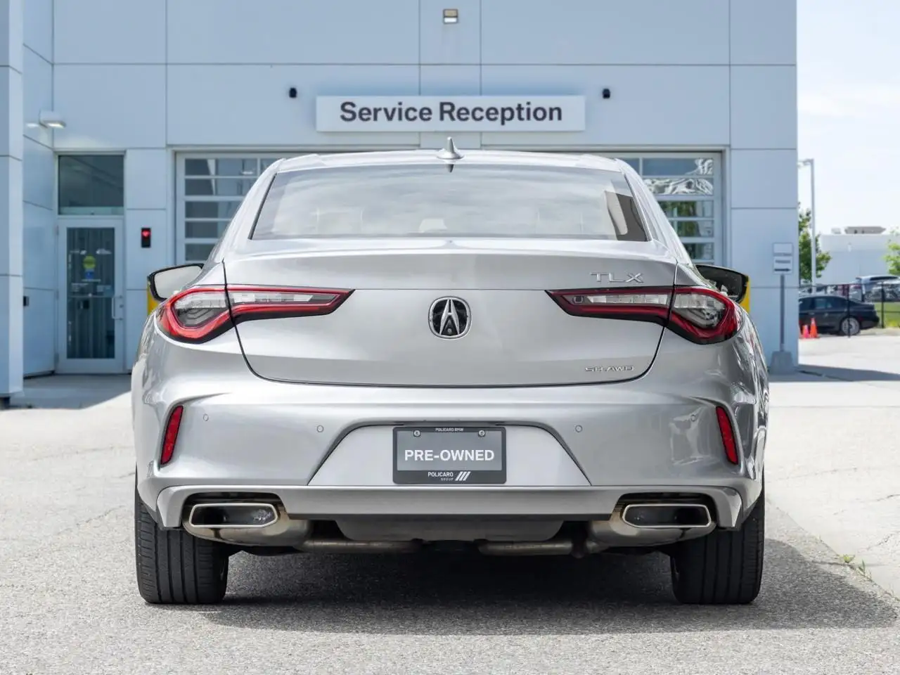Acura TLX photo Acura TLX