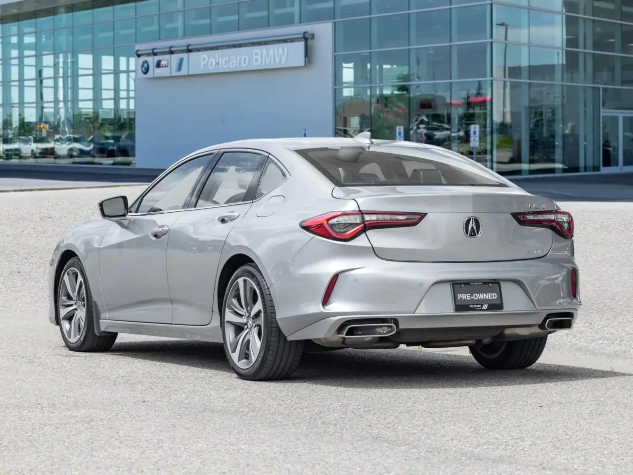 Acura TLX photo Acura TLX