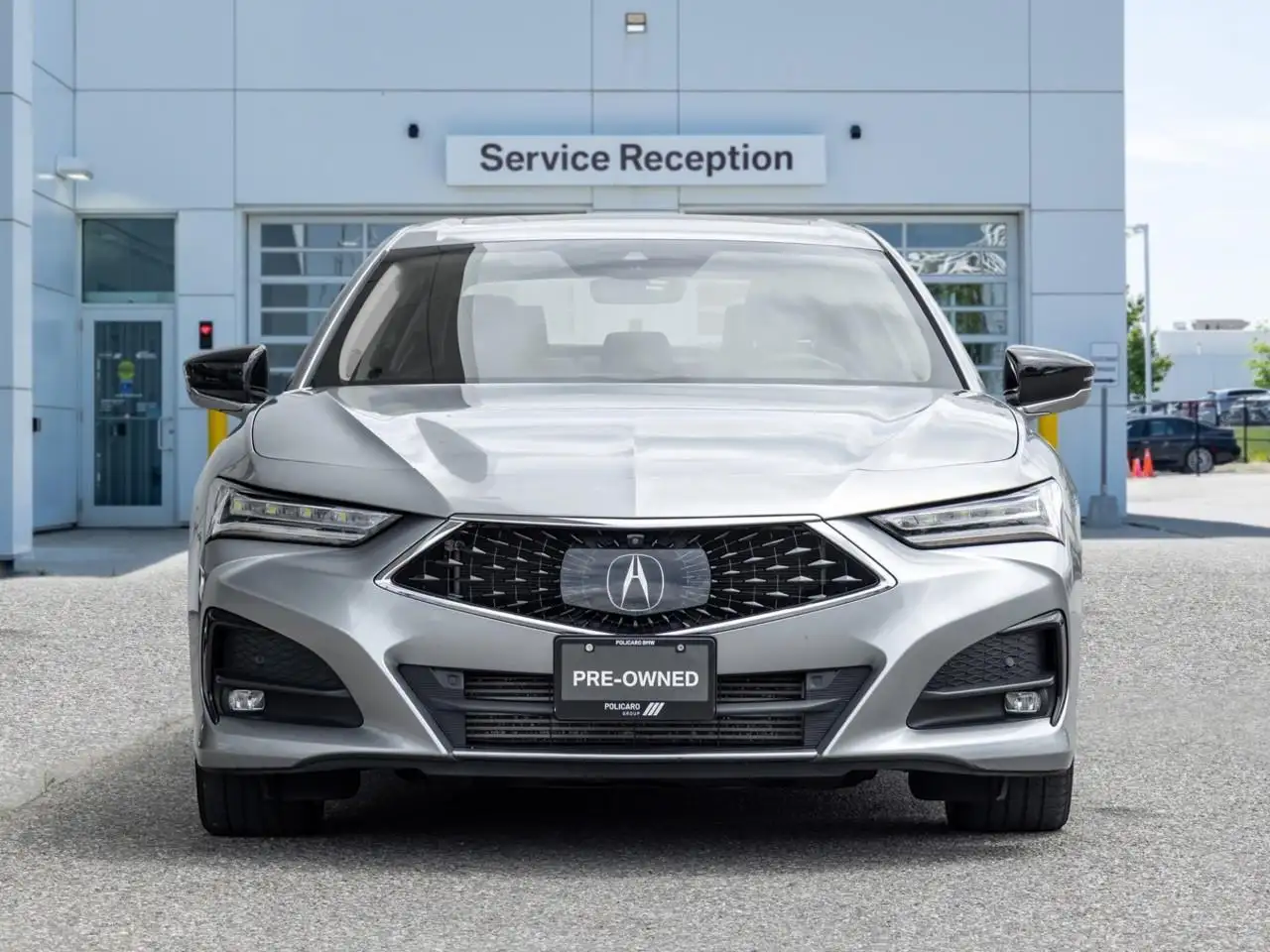 Acura TLX photo Acura TLX