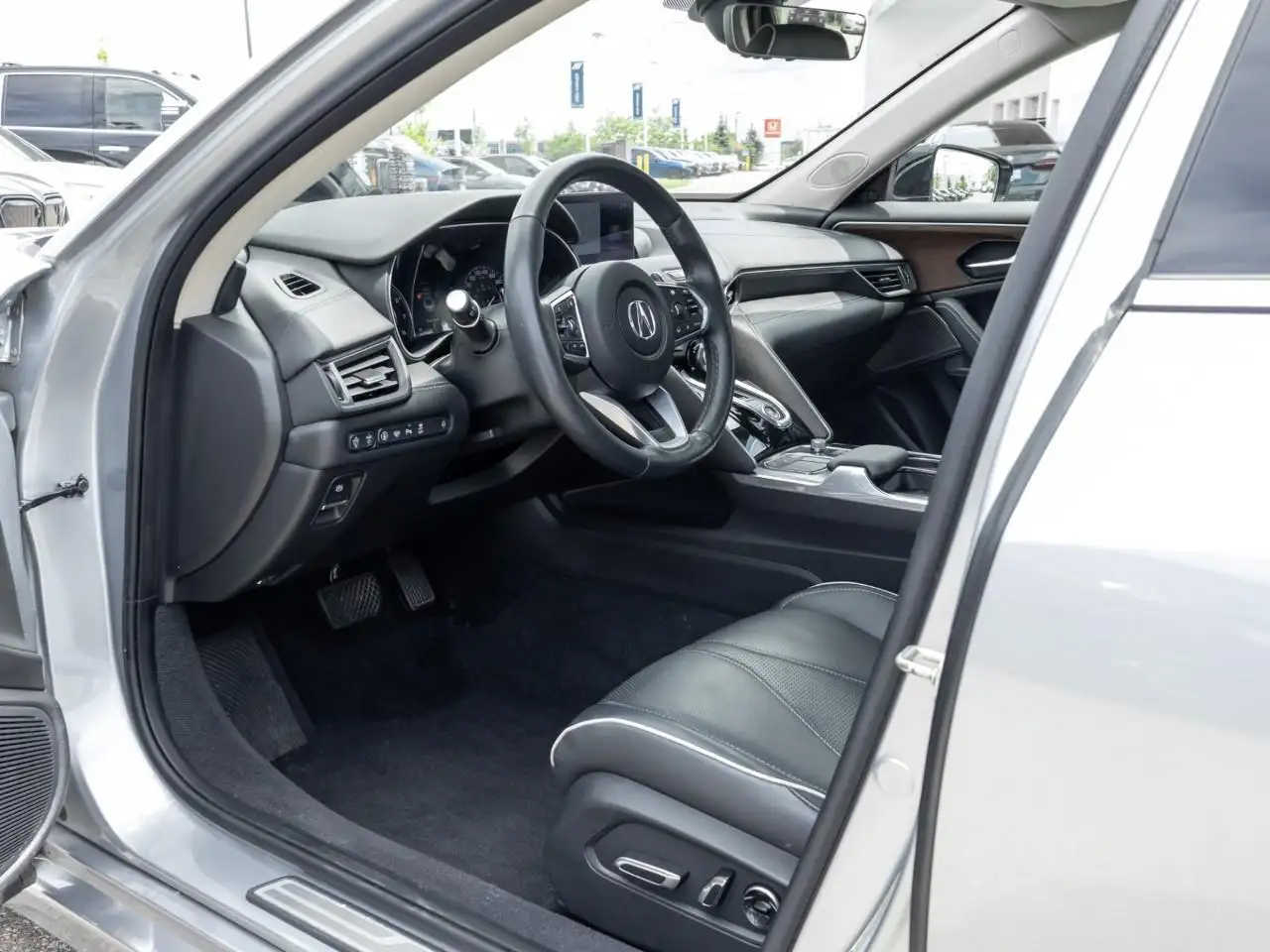 Acura TLX photo Acura TLX