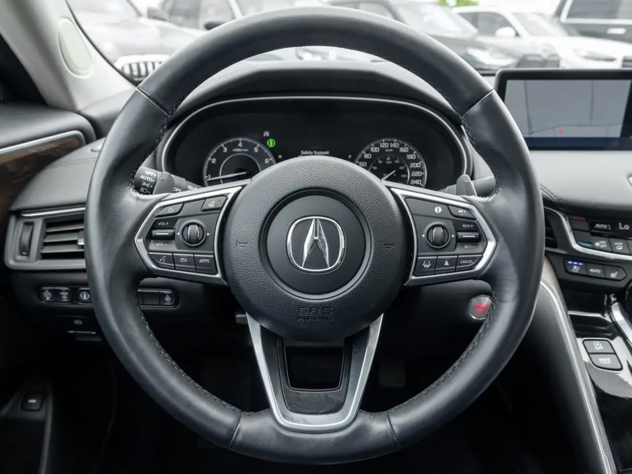 Acura TLX photo Acura TLX