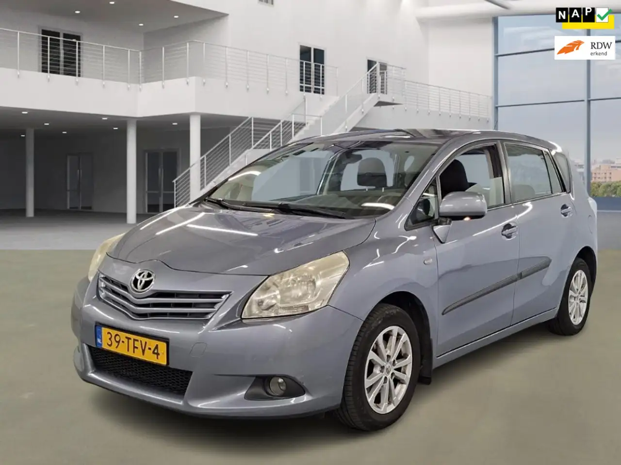 Toyota Verso