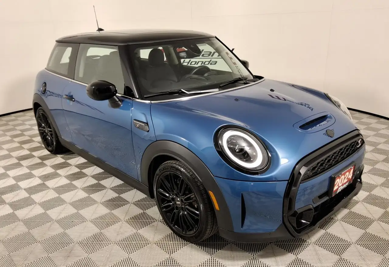 2024 MINI 3 Door