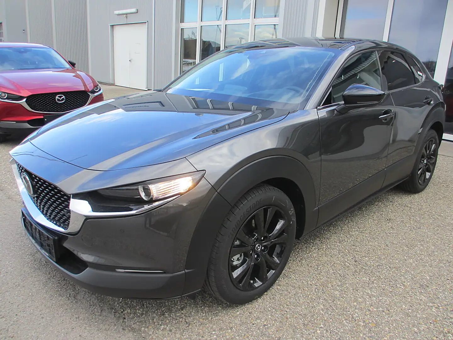 Mazda CX-30 /G140/AT/Homura Grau - 2