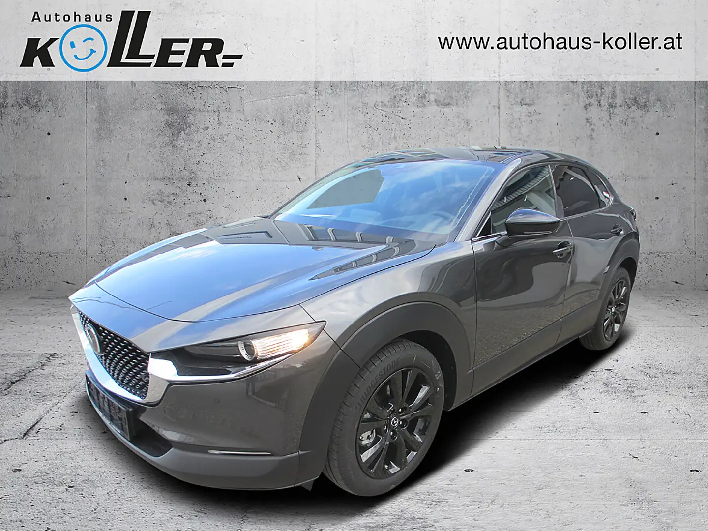 Mazda CX-30 /G140/AT/Homura Grau - 1