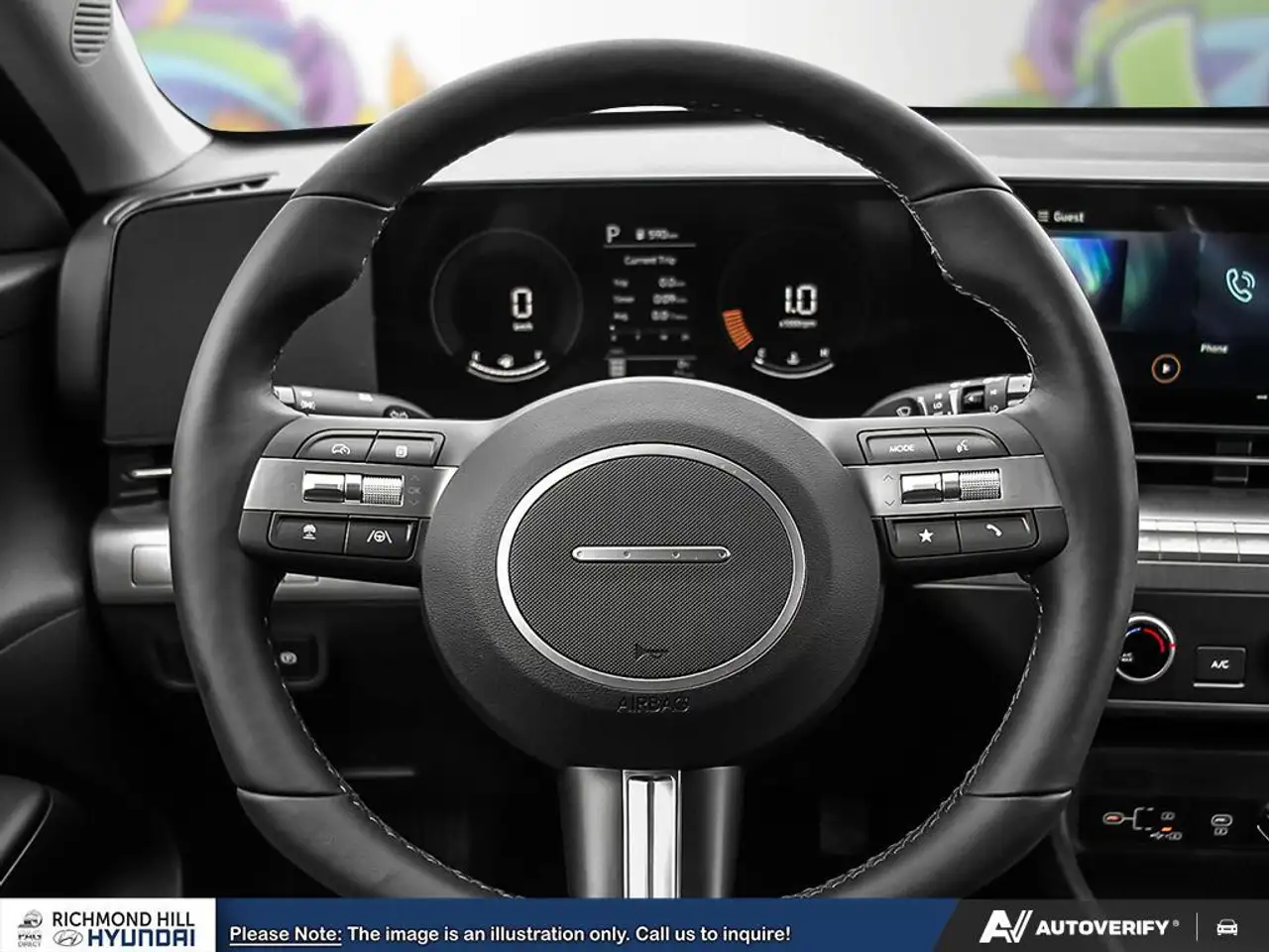 Hyundai KONA снимка Hyundai KONA