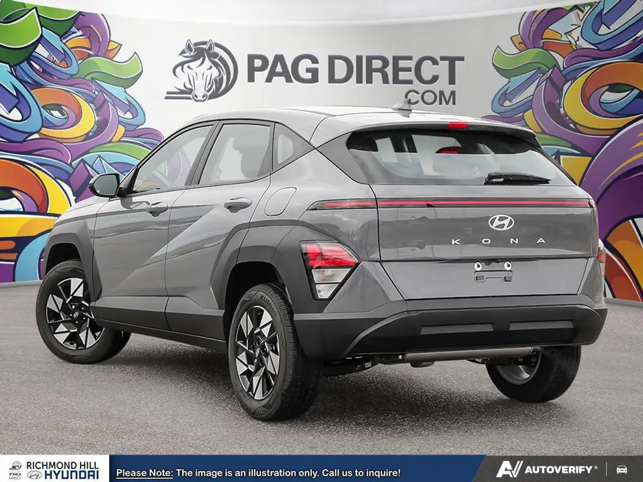 Hyundai KONA снимка Hyundai KONA