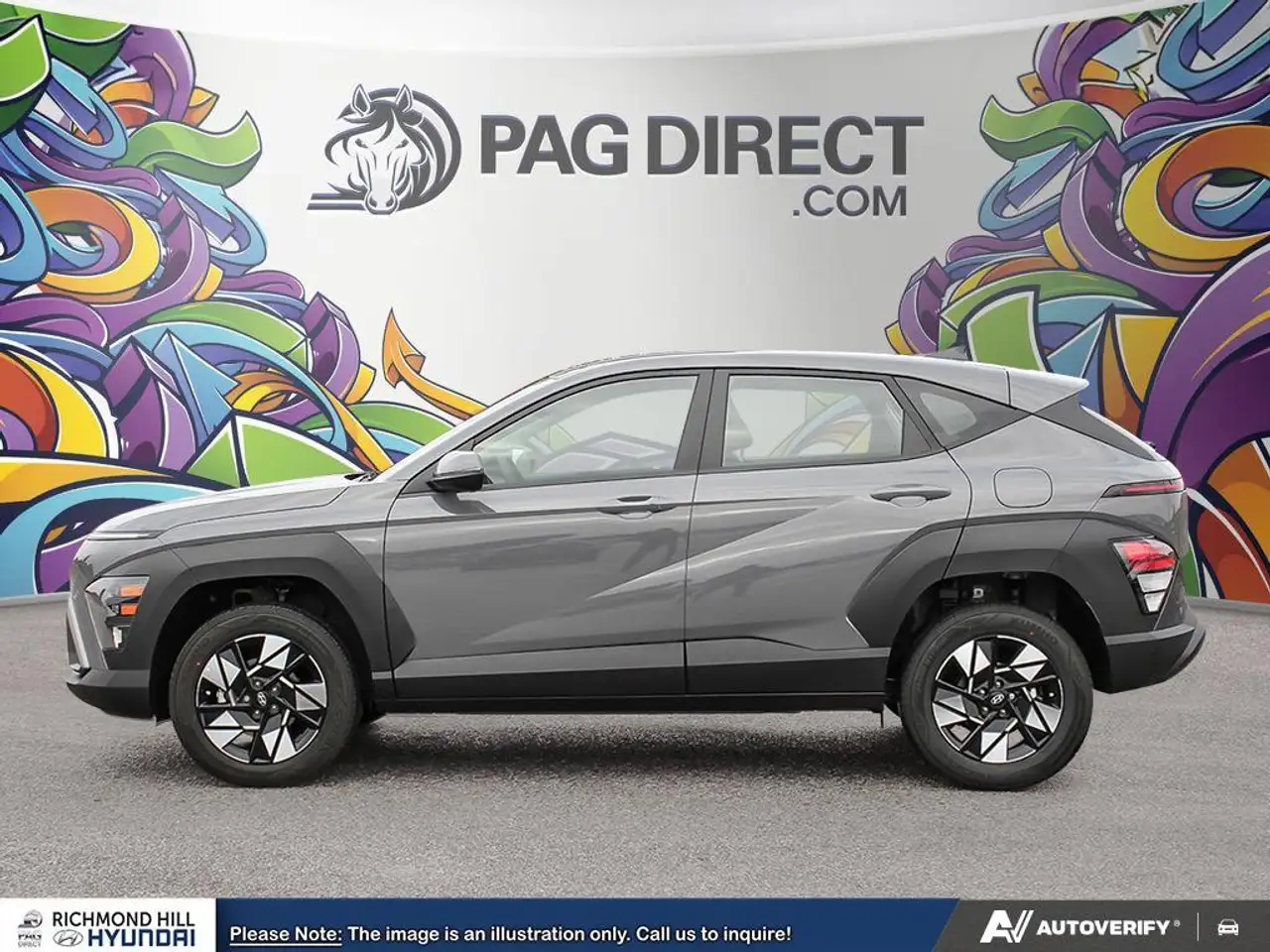 Hyundai KONA снимка Hyundai KONA