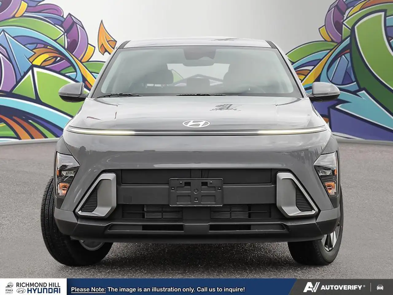 Hyundai KONA снимка Hyundai KONA
