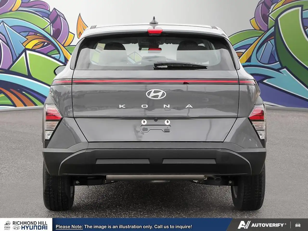 Hyundai KONA снимка Hyundai KONA
