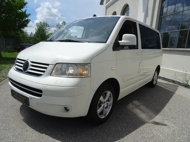 Volkswagen T5 California Multivan United
