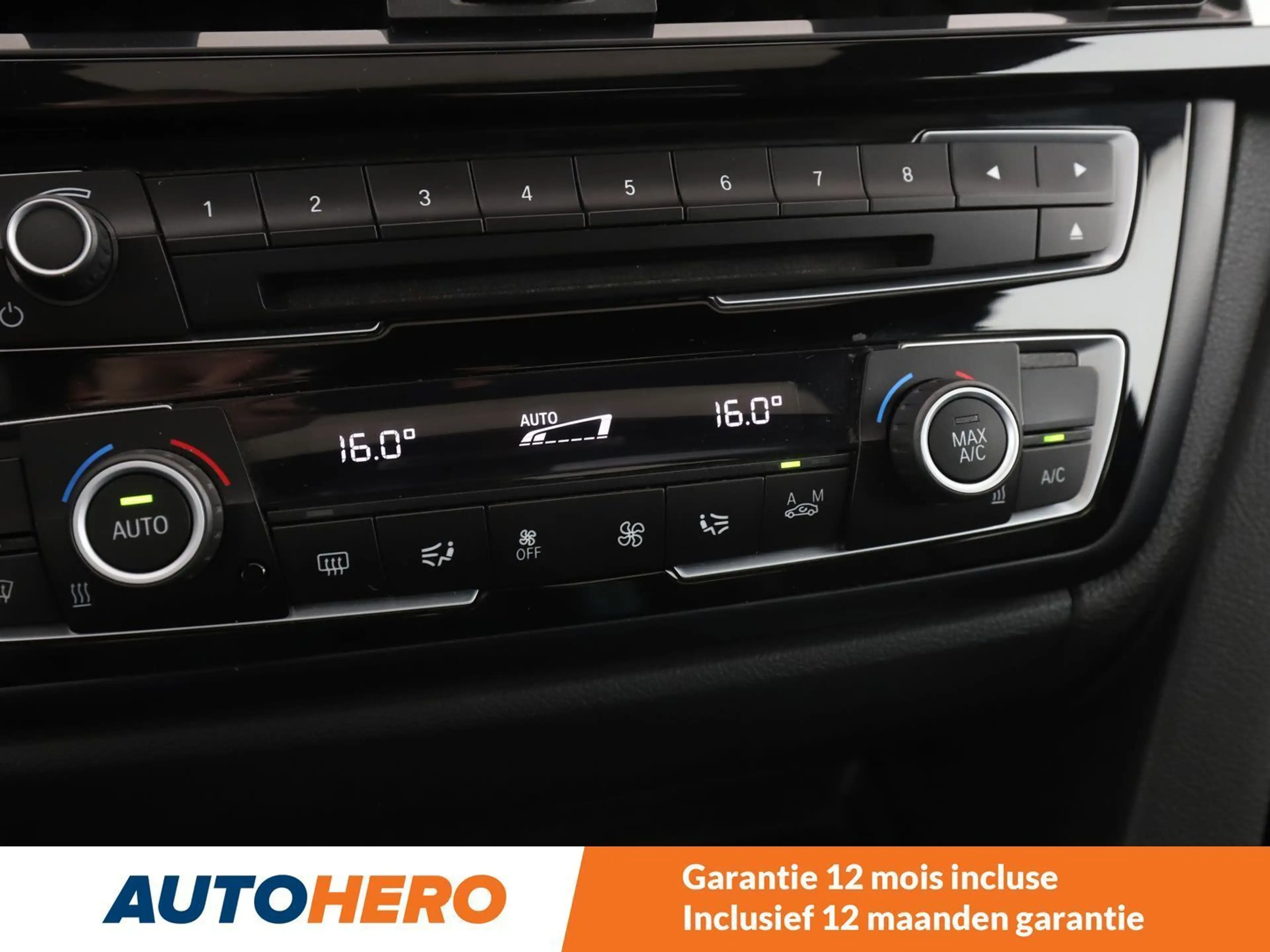 BMW 418 418d M Sport — photo 13