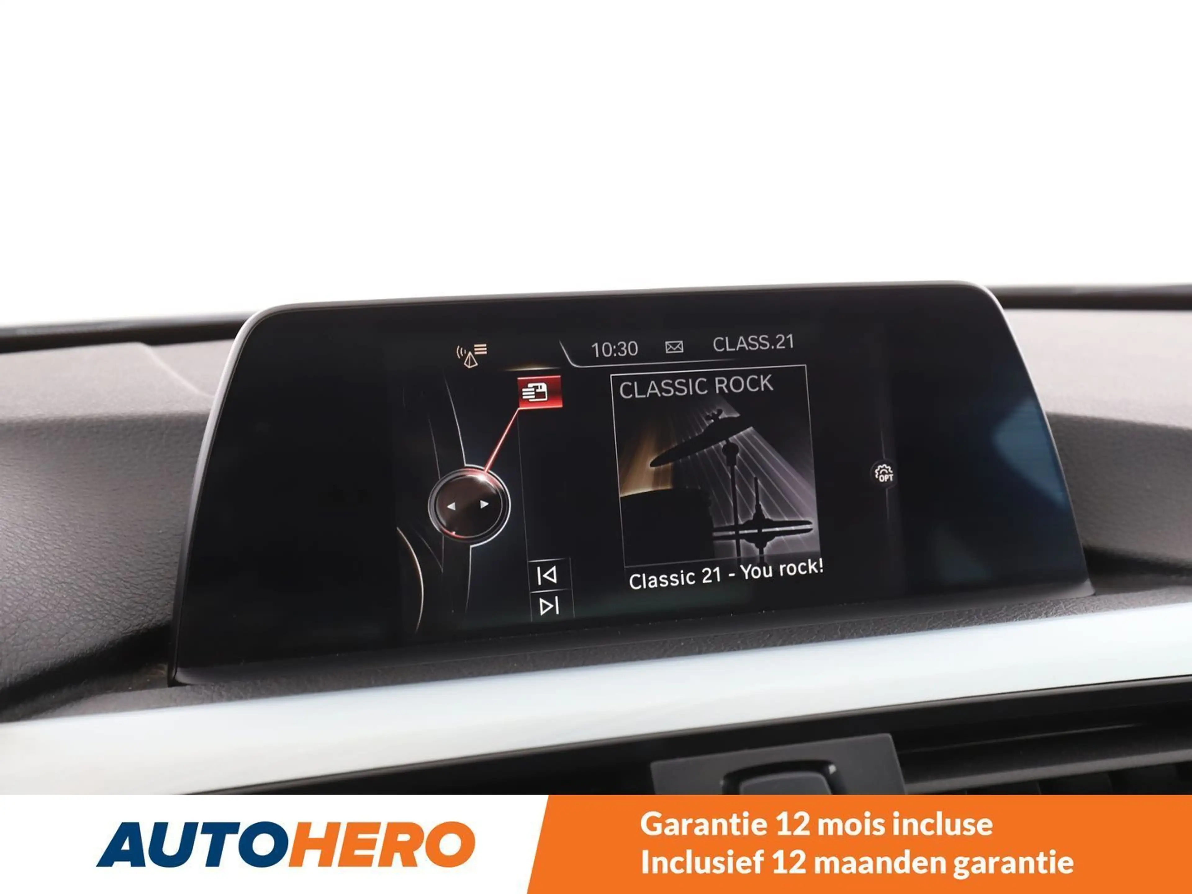 BMW 418 418d M Sport — photo 7