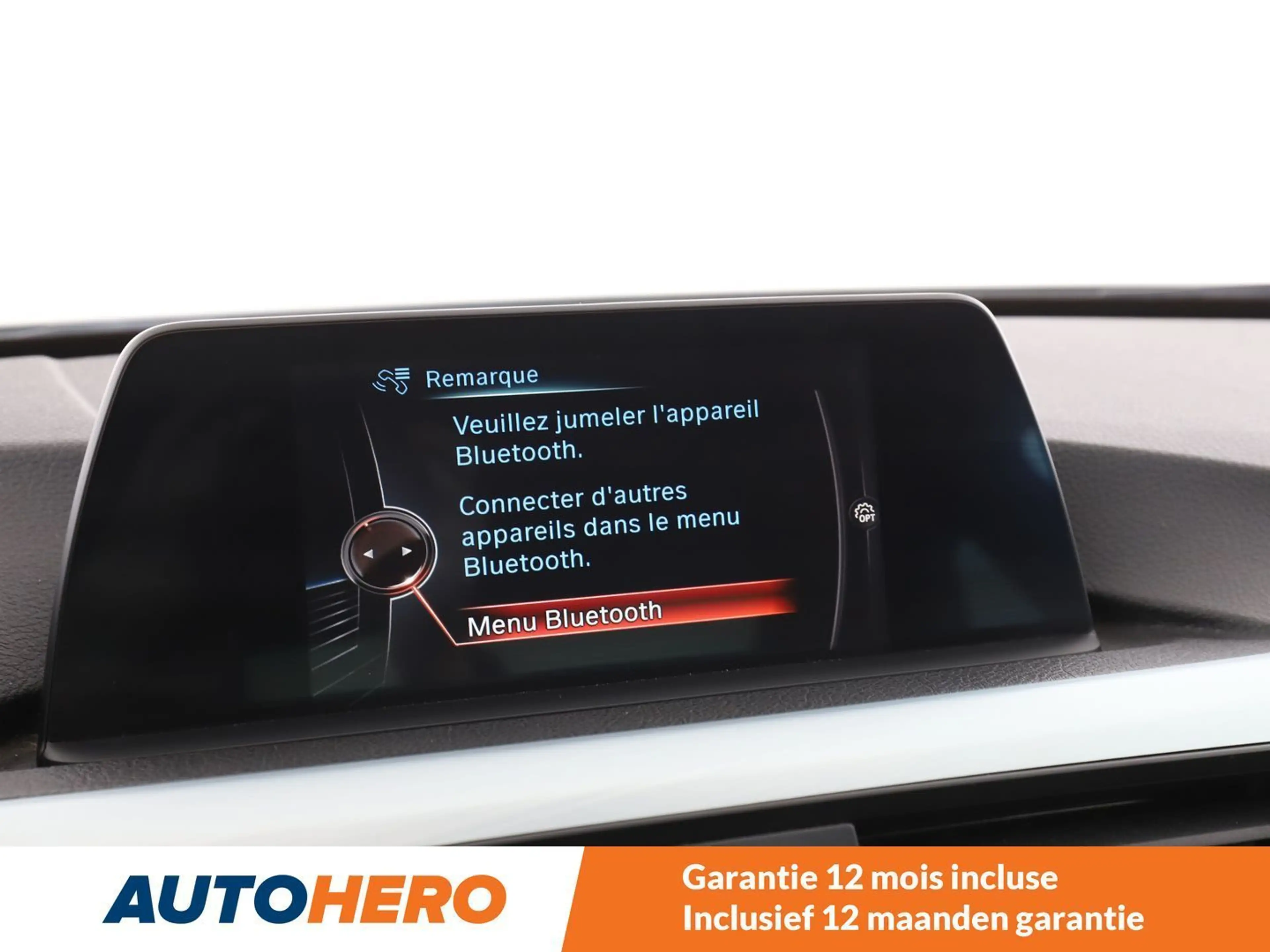 BMW 418 418d M Sport — photo 8