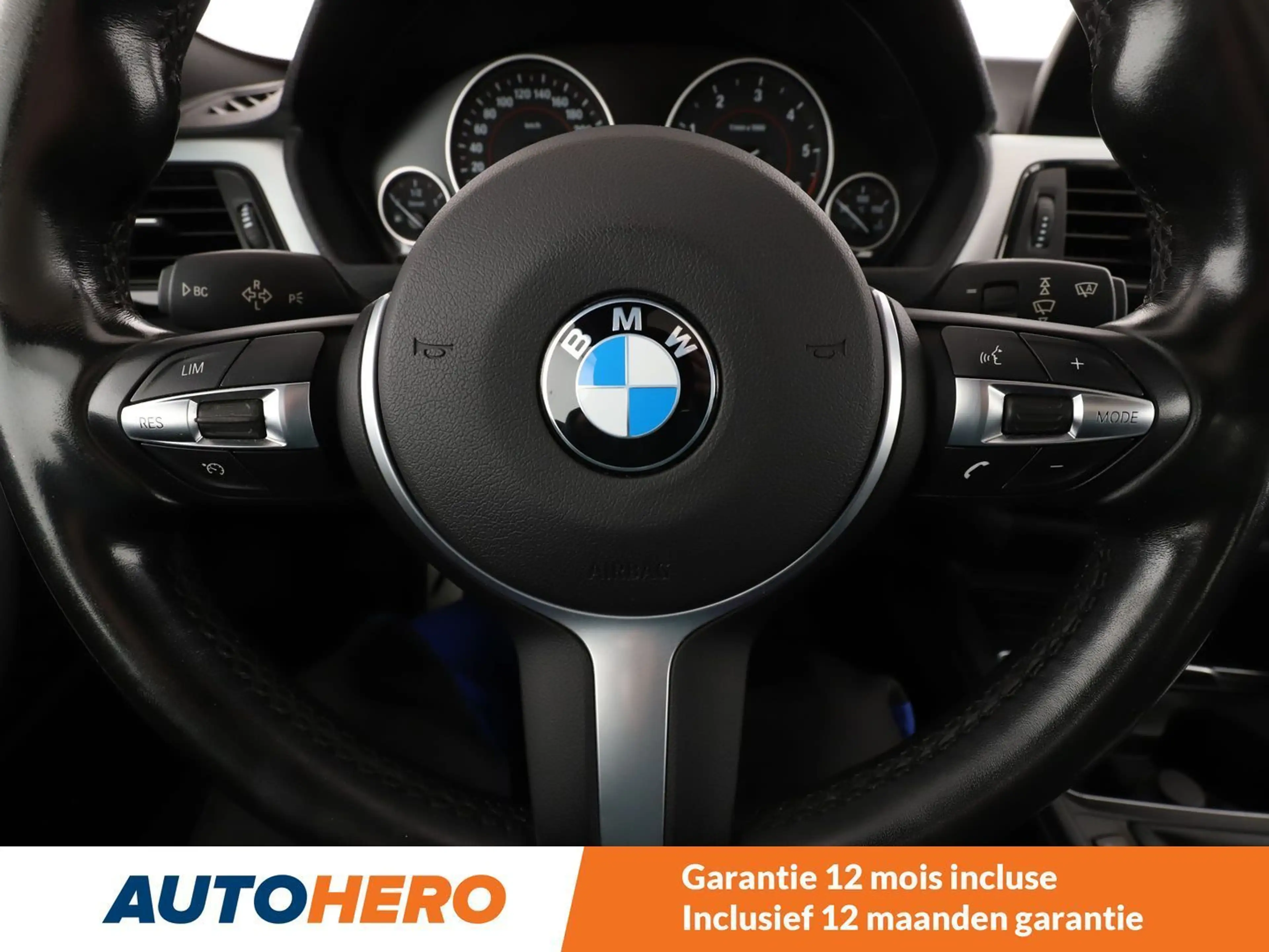BMW 418 418d M Sport — photo 5