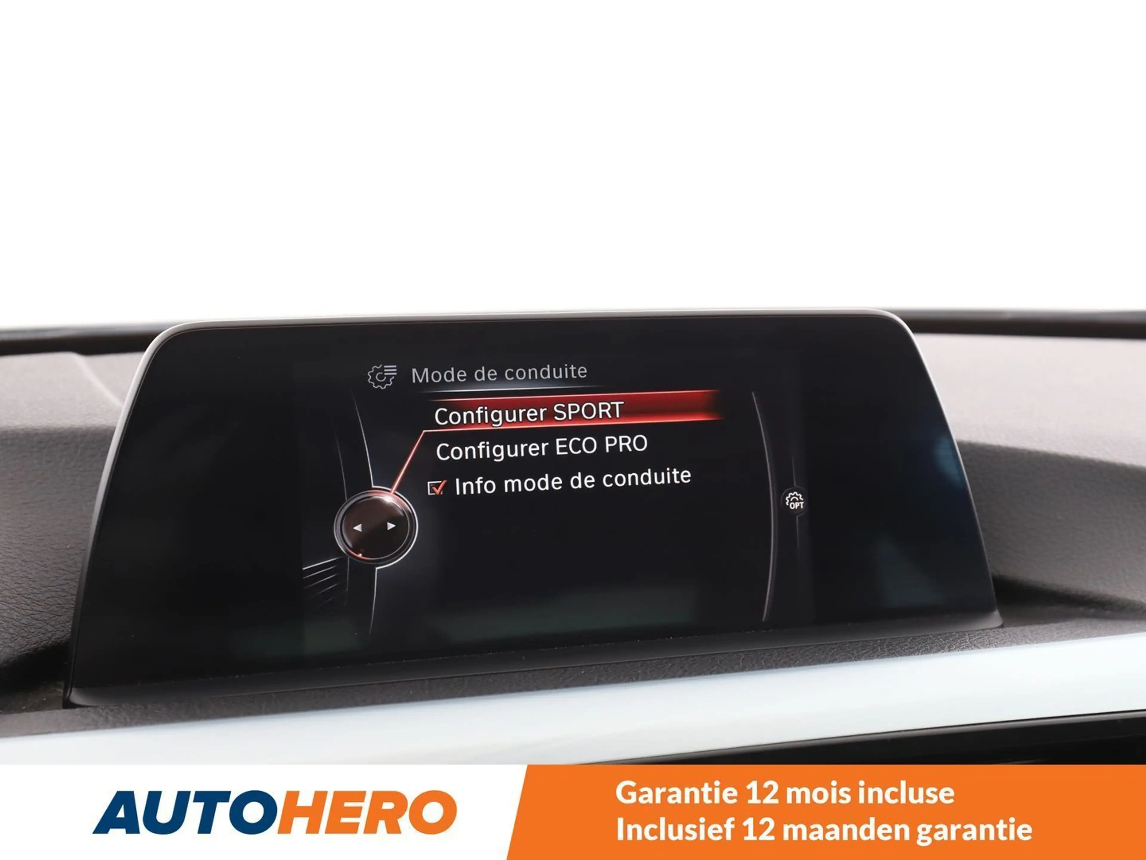 BMW 418 418d M Sport — photo 12