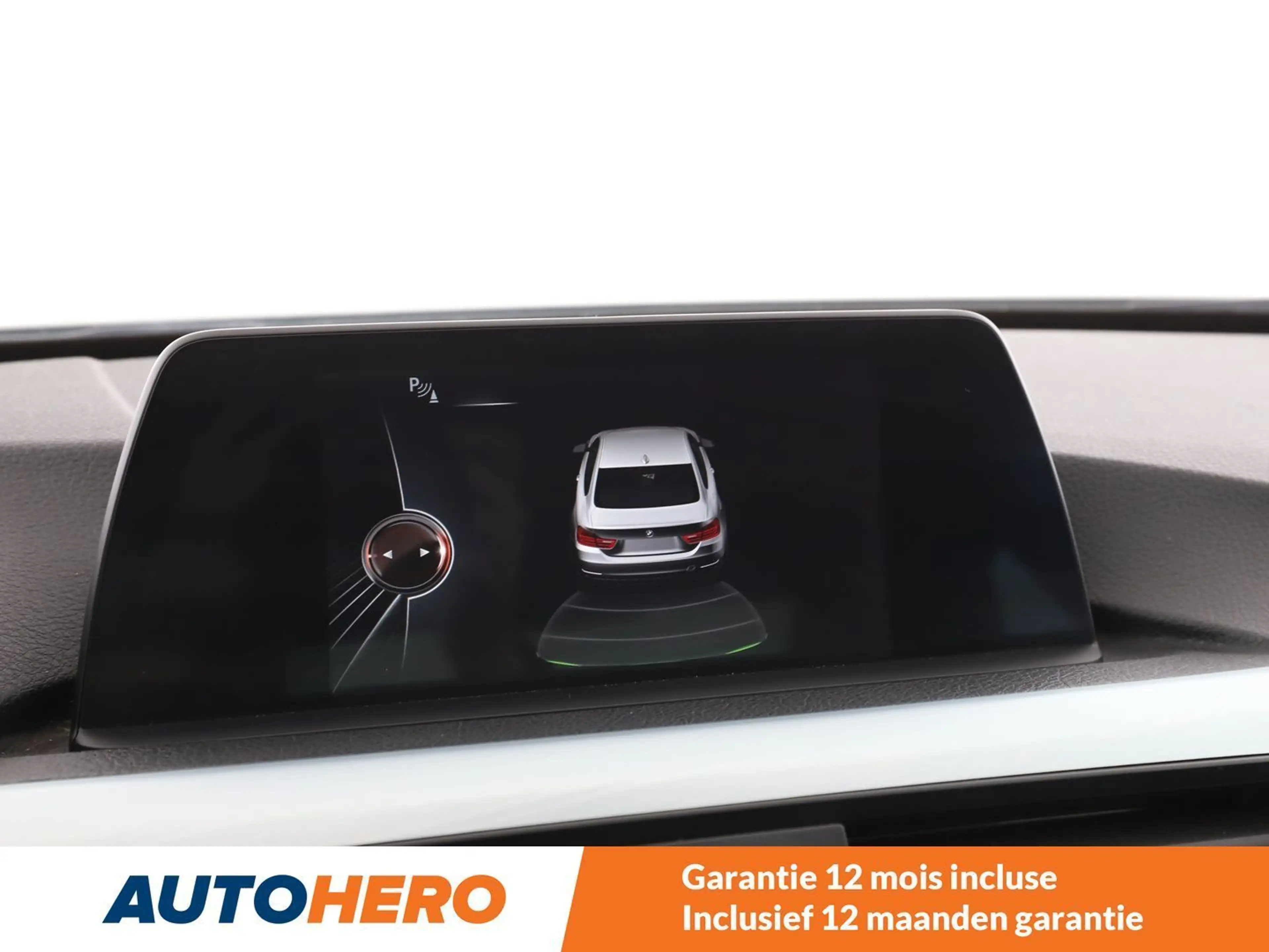 BMW 418 418d M Sport — photo 10