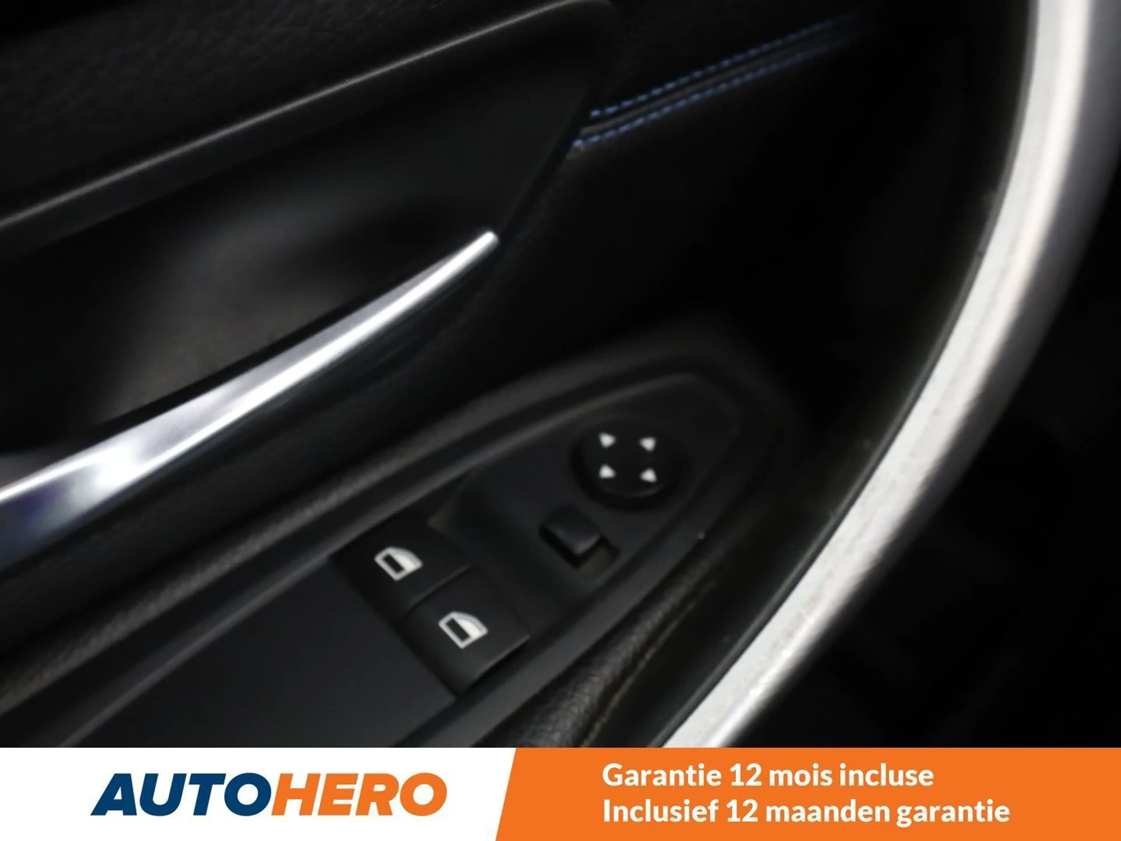 BMW 418 418d M Sport — photo 15