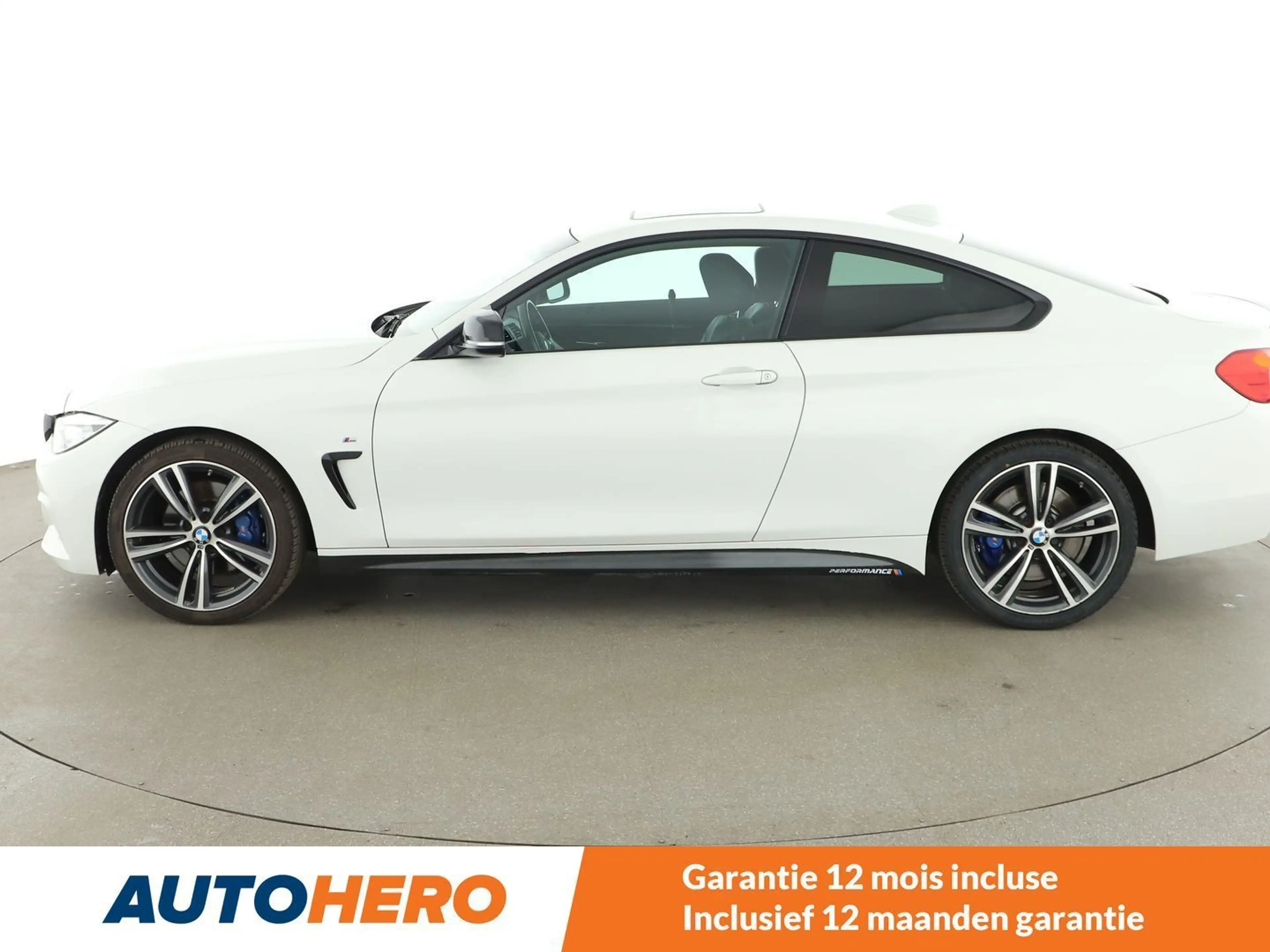 BMW 418 418d M Sport — photo 3