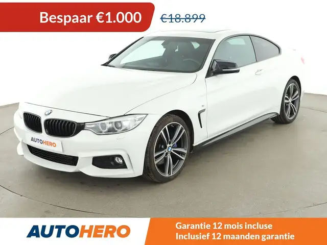 BMW 418 418d M Sport