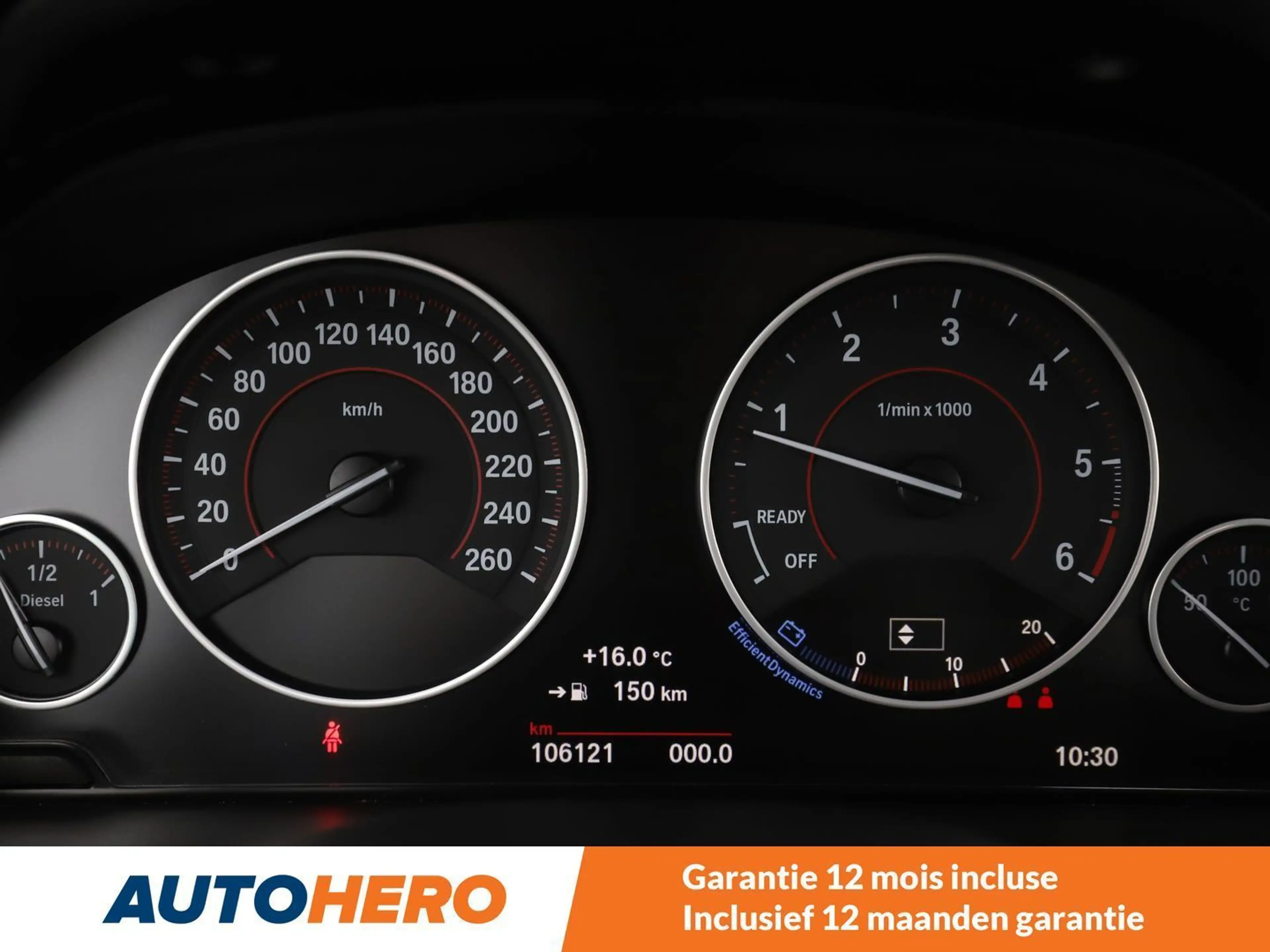 BMW 418 418d M Sport — photo 6