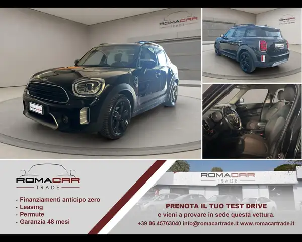 MINI One D Countryman Countrym.(F60) - Mini 1.5 One D Northwood Edition
