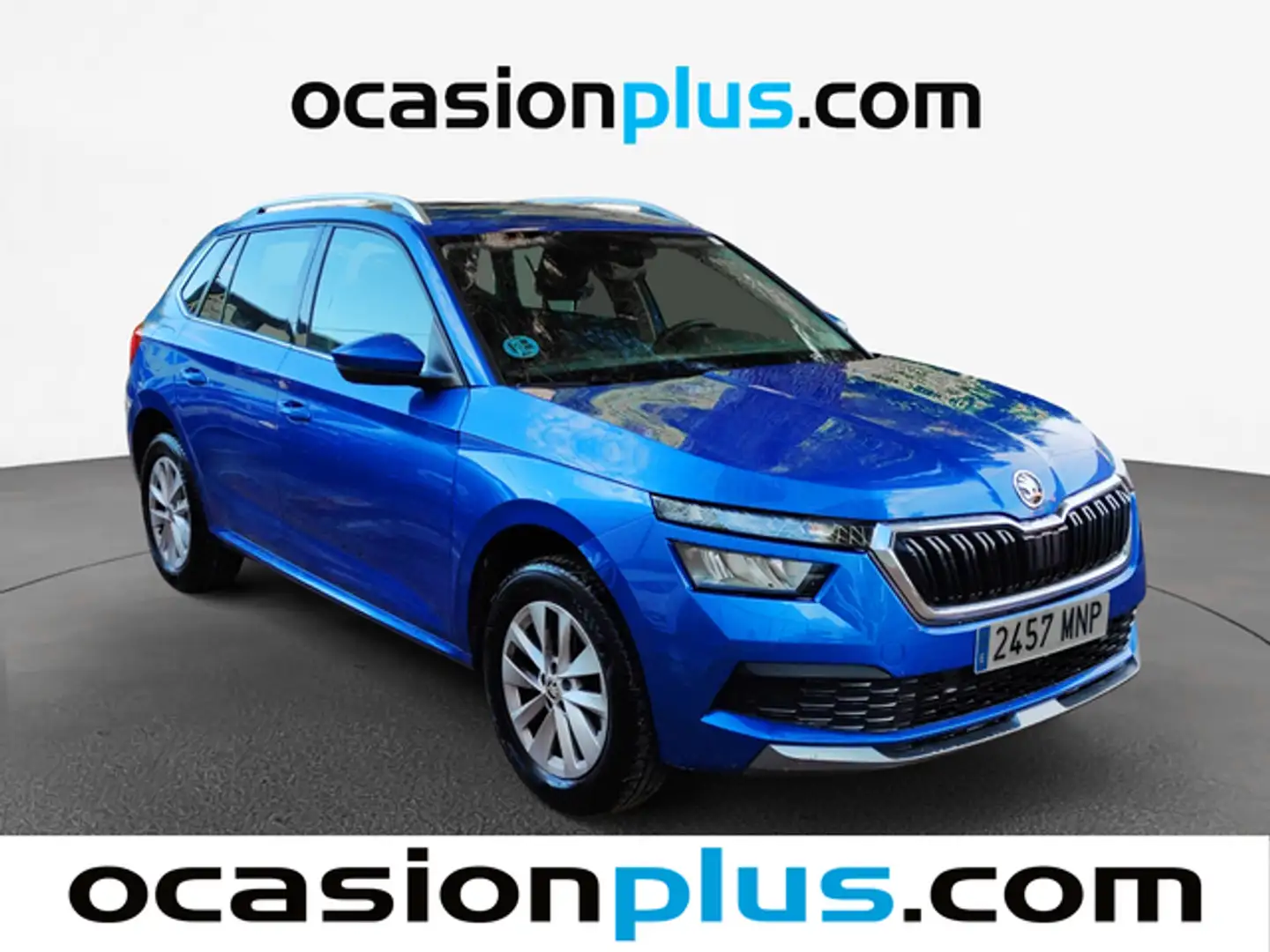 Skoda Kamiq 1.0 TSI Ambition 81kW Azul - 2