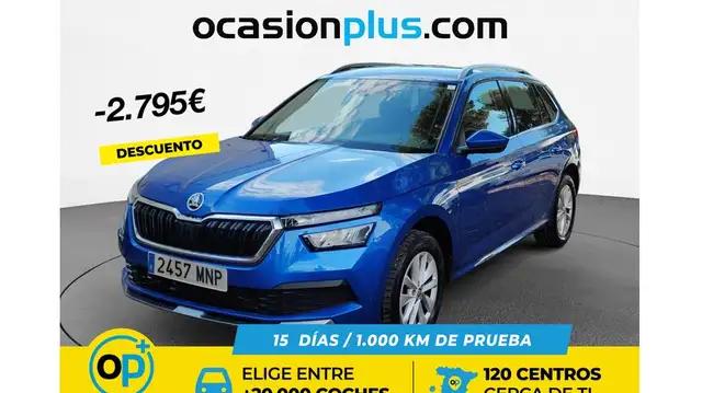 Skoda Kamiq 1.0 TSI Ambition 81kW