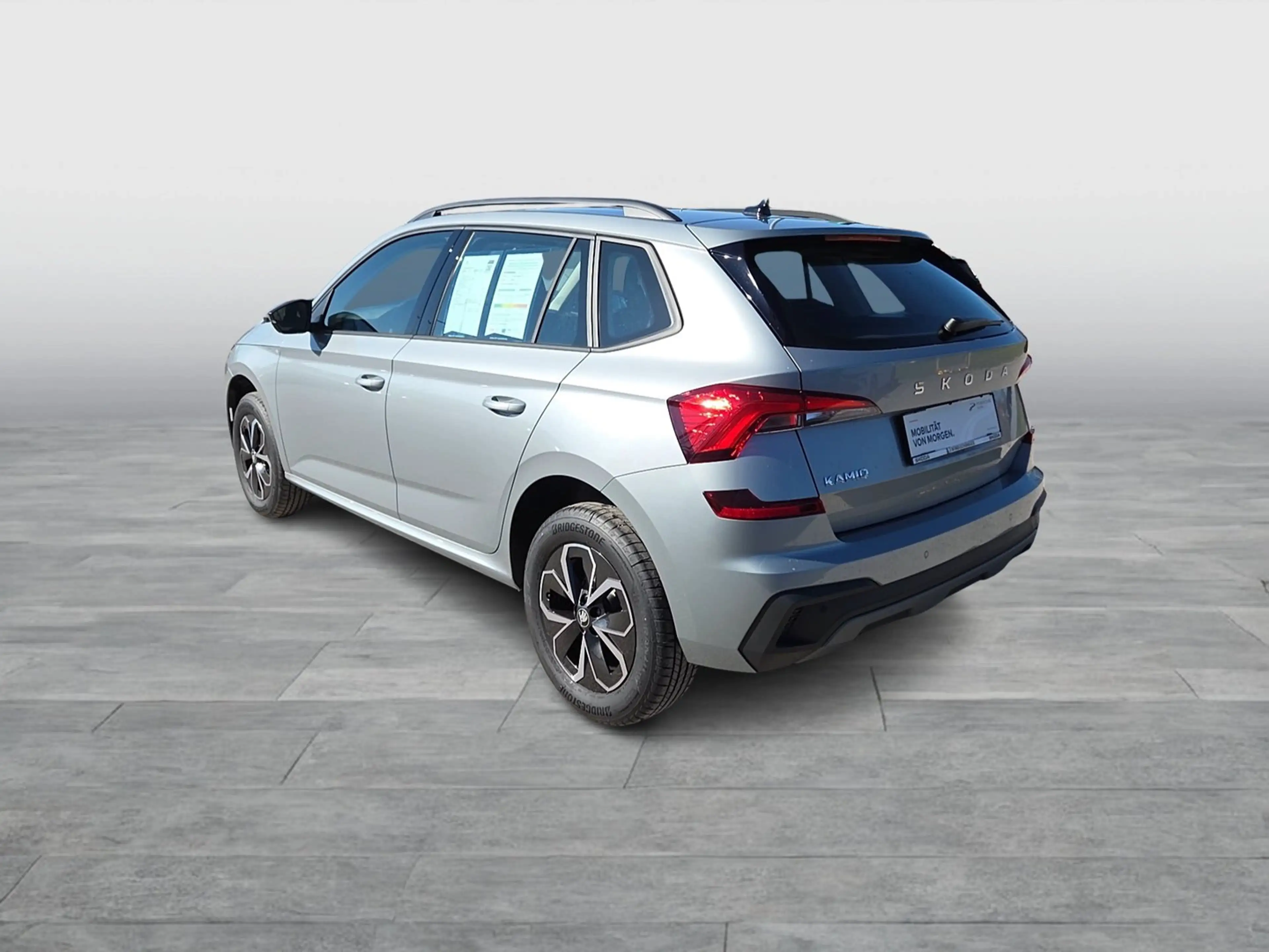 Skoda Kamiq Selection TSI — photo 3
