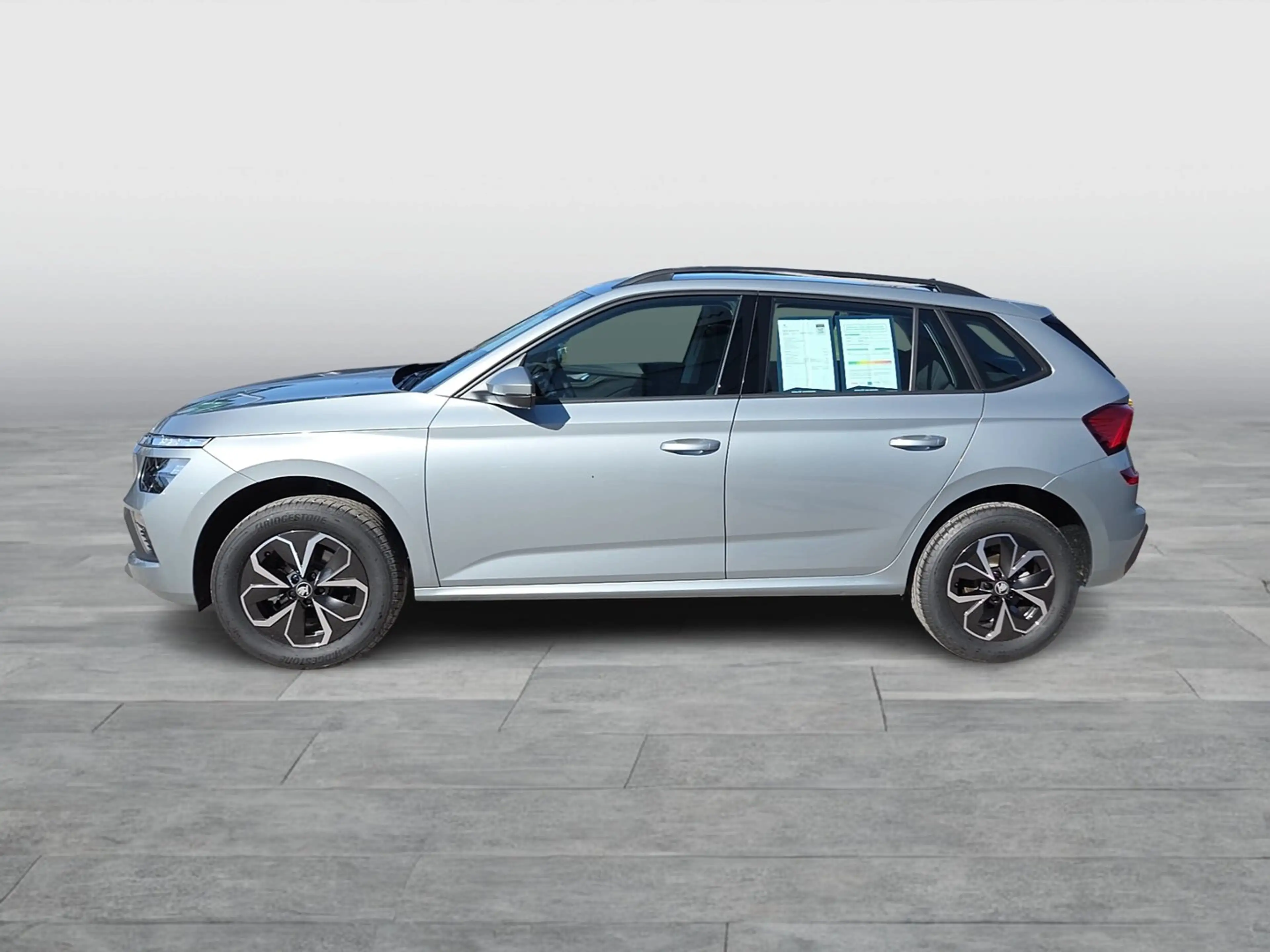 Skoda Kamiq Selection TSI — photo 2