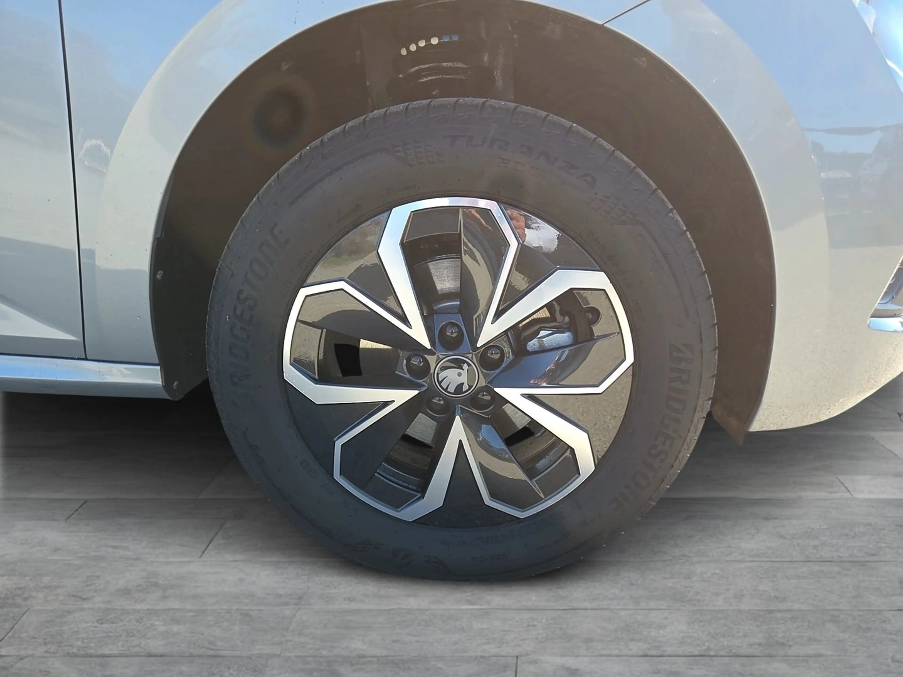 Skoda Kamiq Selection TSI — photo 7