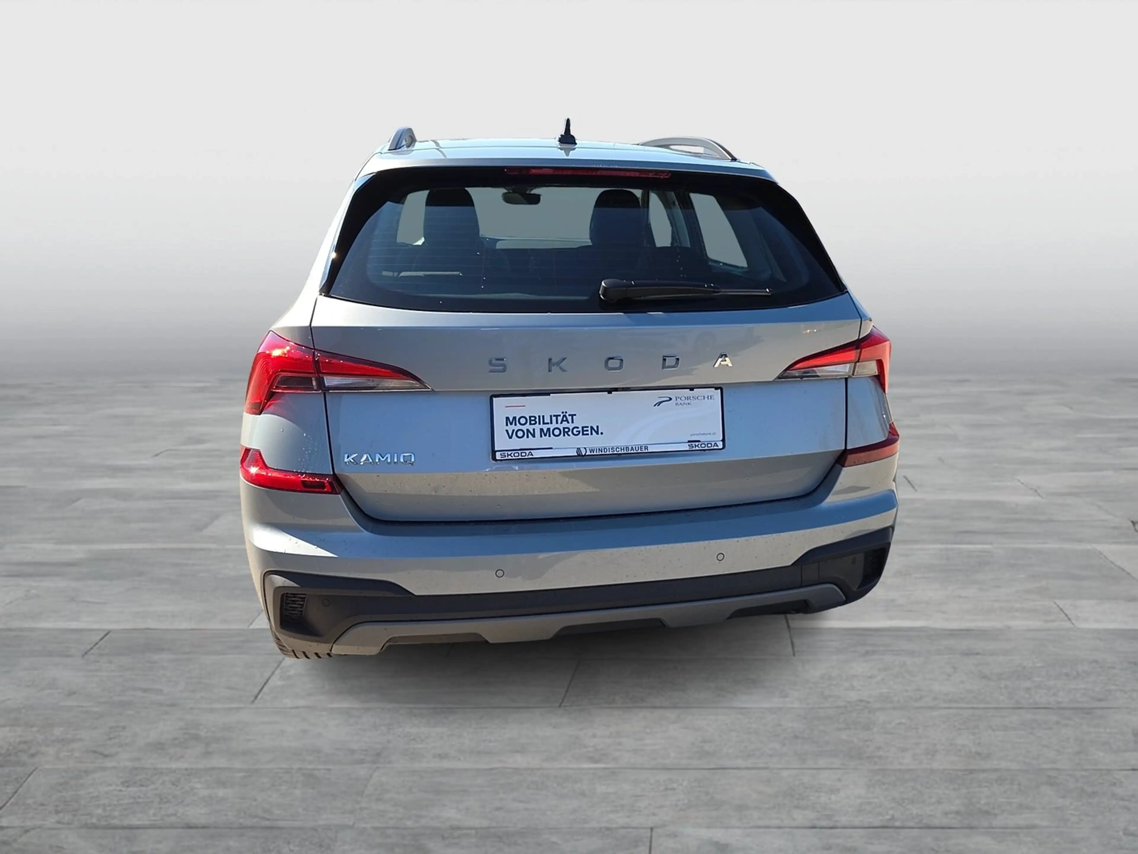 Skoda Kamiq Selection TSI — photo 4