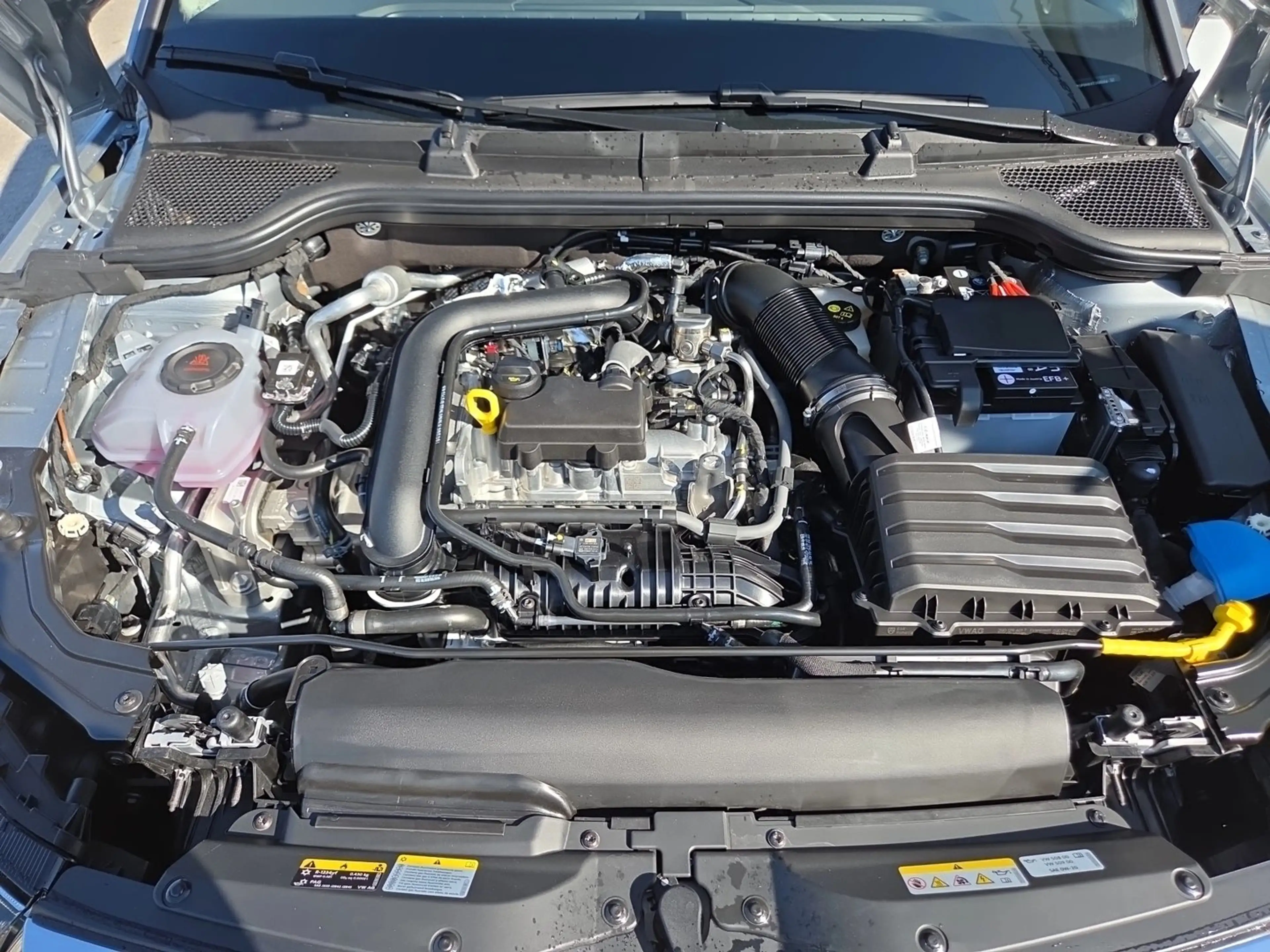 Skoda Kamiq Selection TSI — photo 15