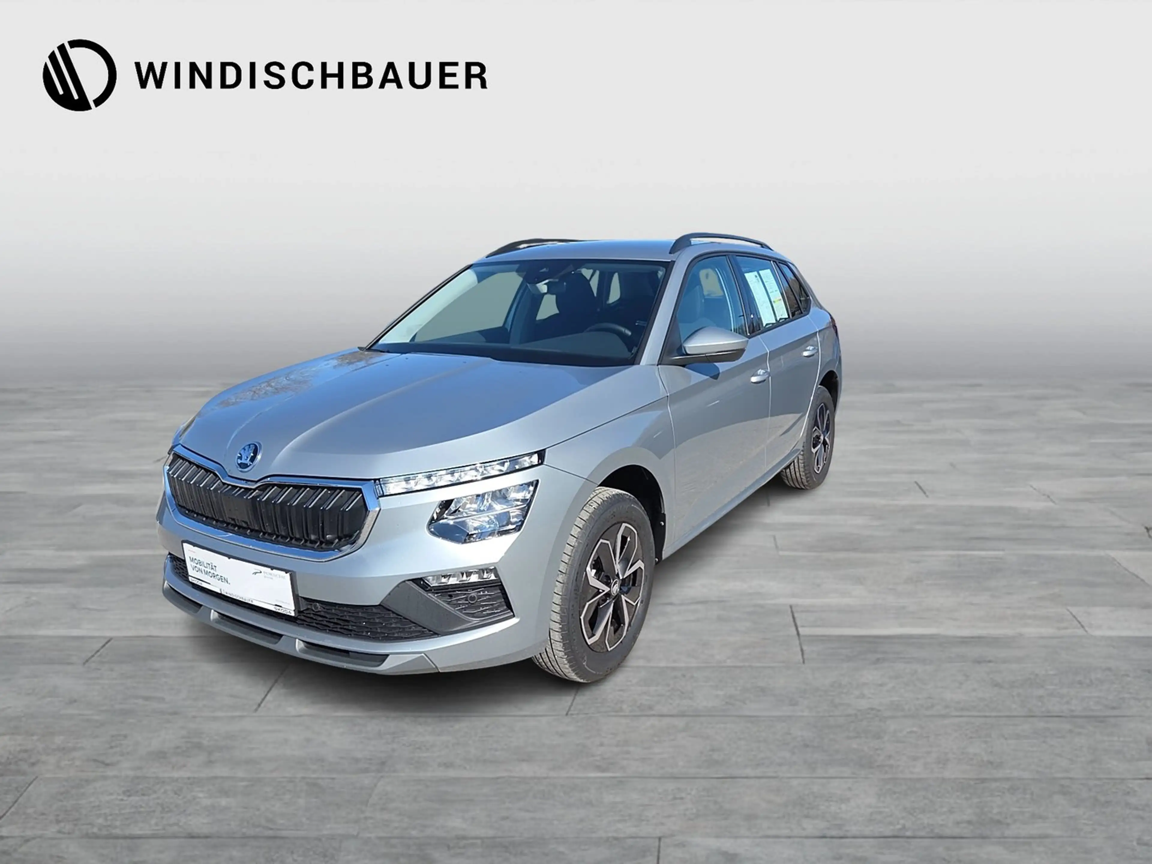 Skoda Kamiq Selection TSI