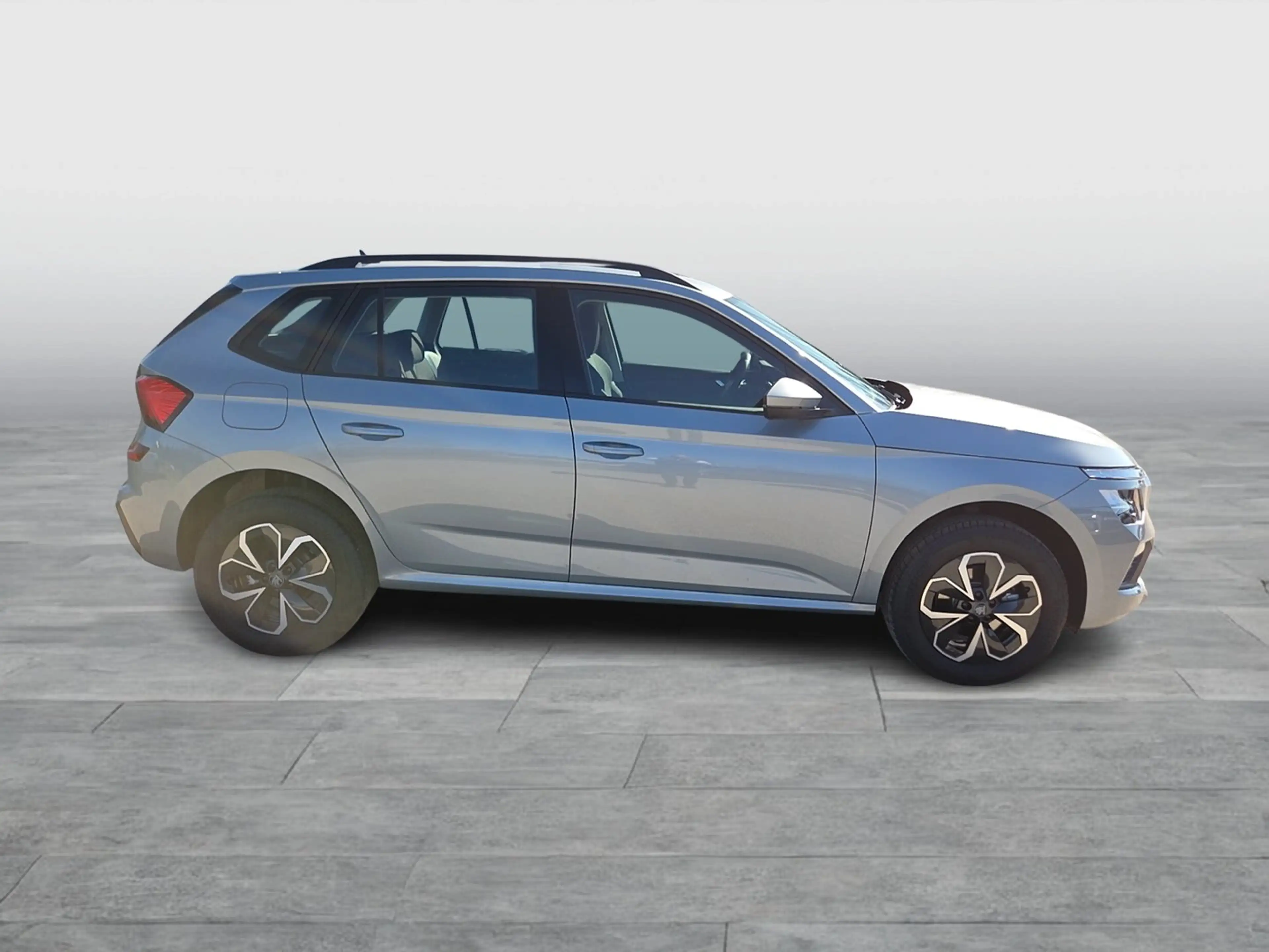 Skoda Kamiq Selection TSI — photo 6