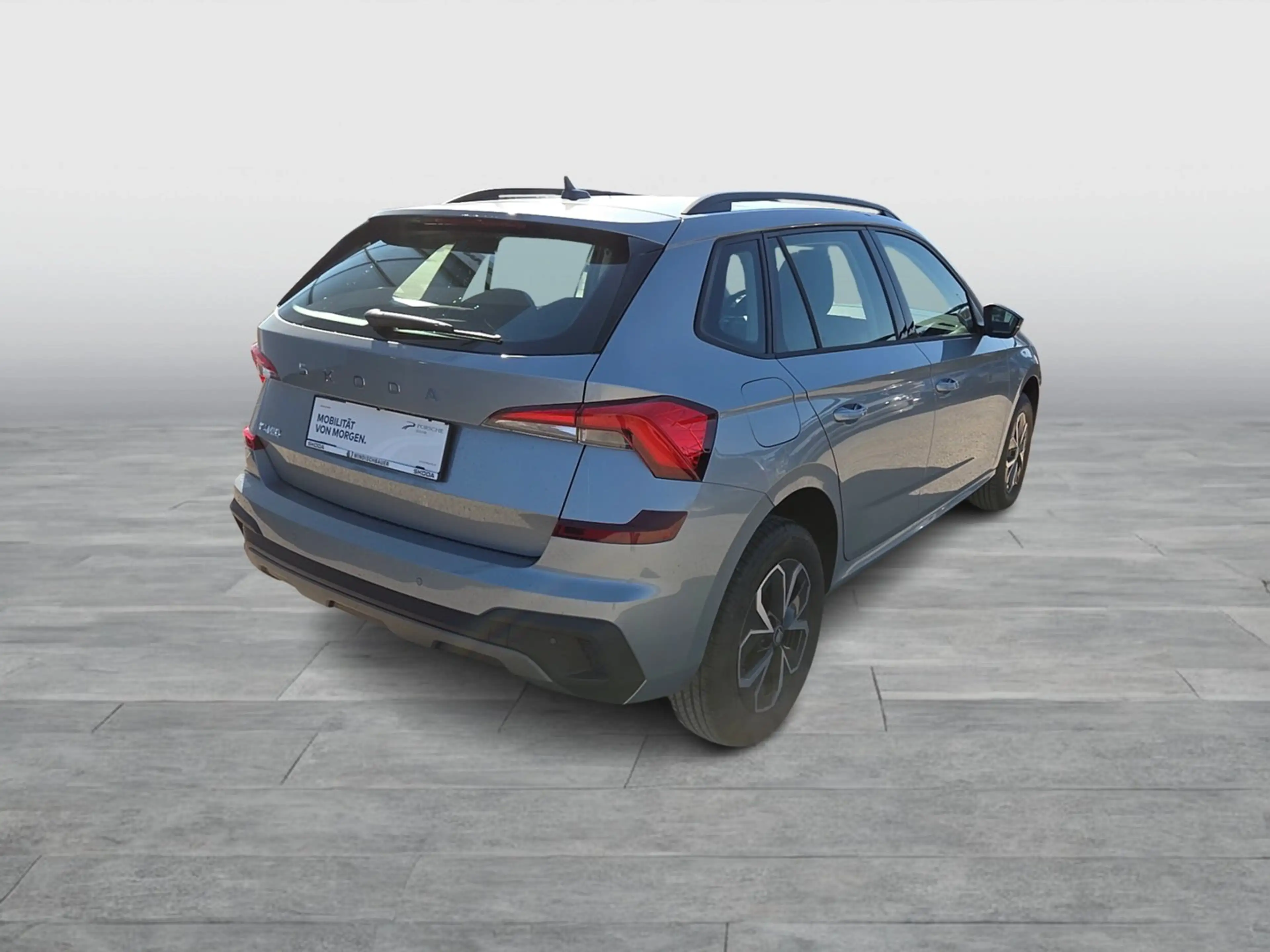Skoda Kamiq Selection TSI — photo 5