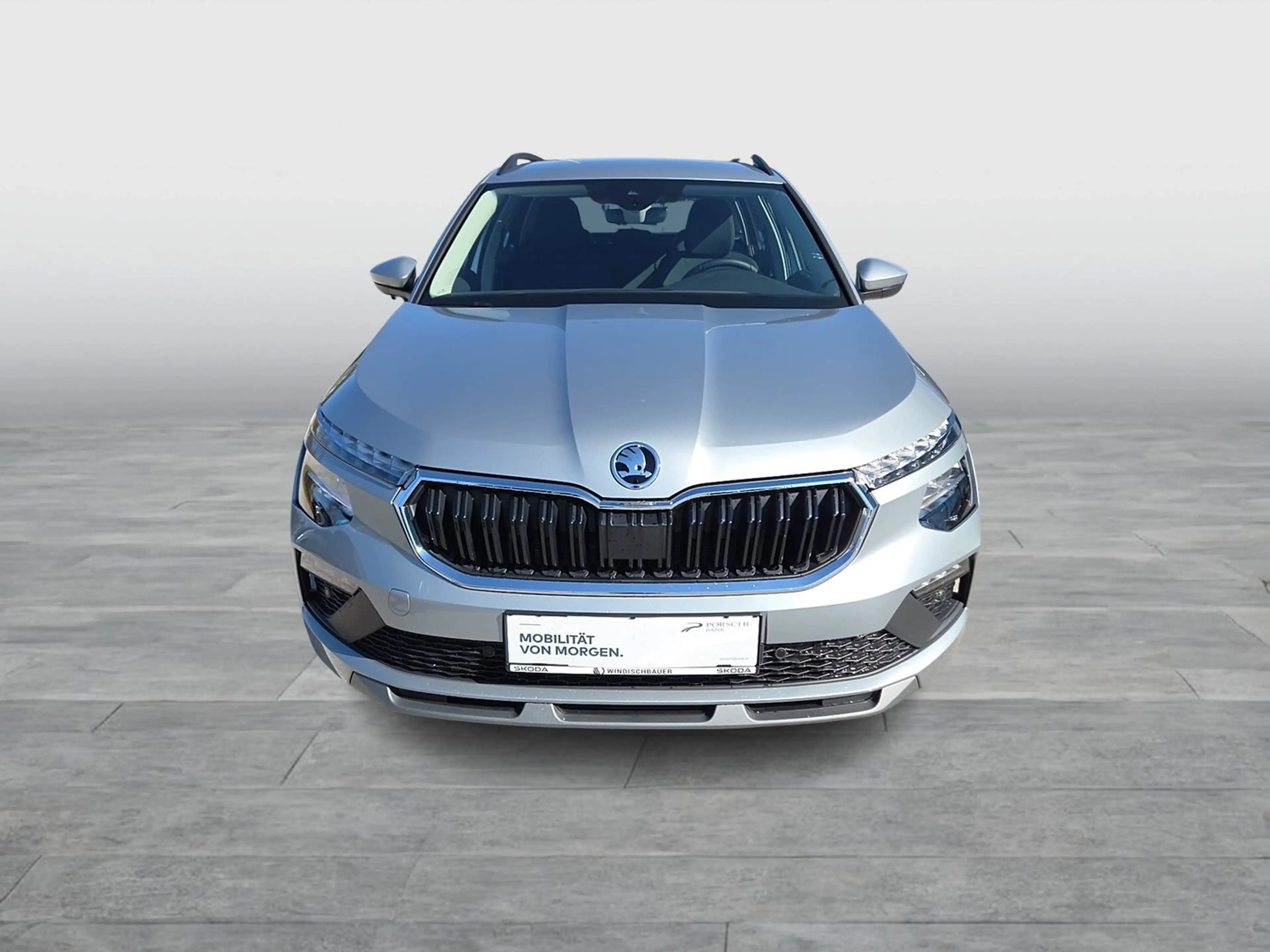 Skoda Kamiq Selection TSI — photo 8