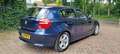 BMW 116 1-serie 116i EffDyn. Ed. Business Line Ultimate Ed Bleu - thumbnail 5