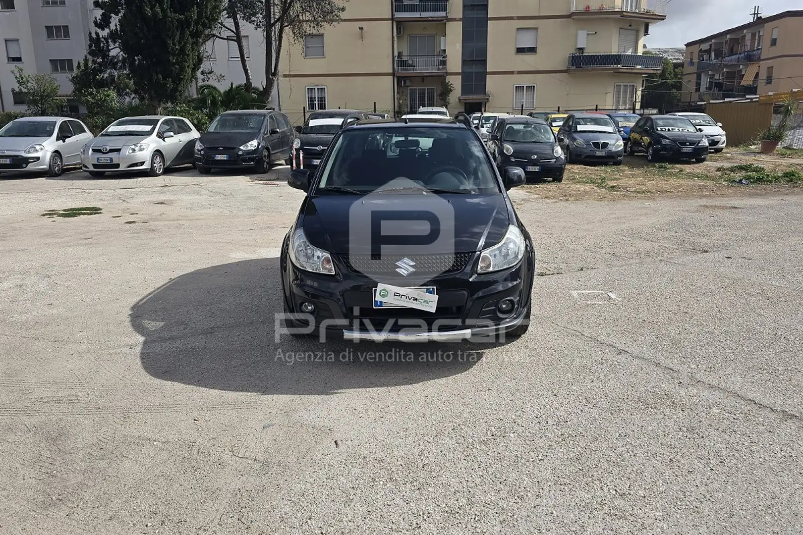 Suzuki SX4 1.5 16V Outdoor Line GL Negro - 2