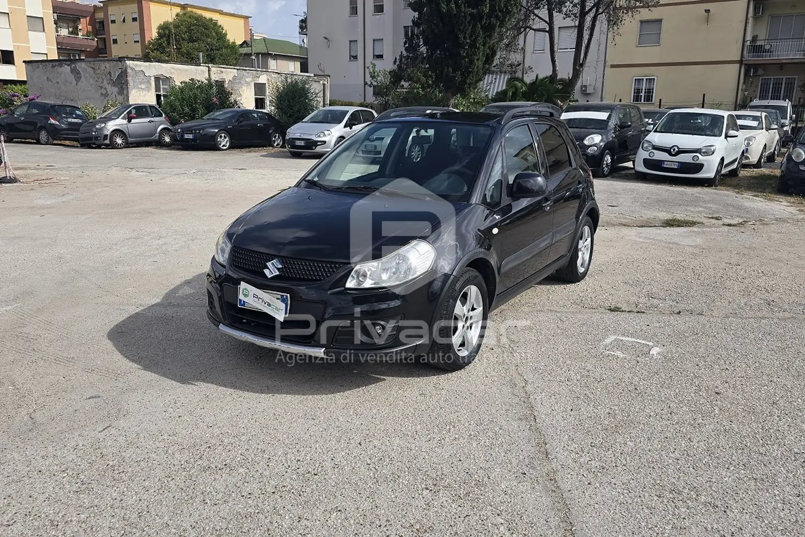 Suzuki SX4 1.5 16V Outdoor Line GL Negro - 1
