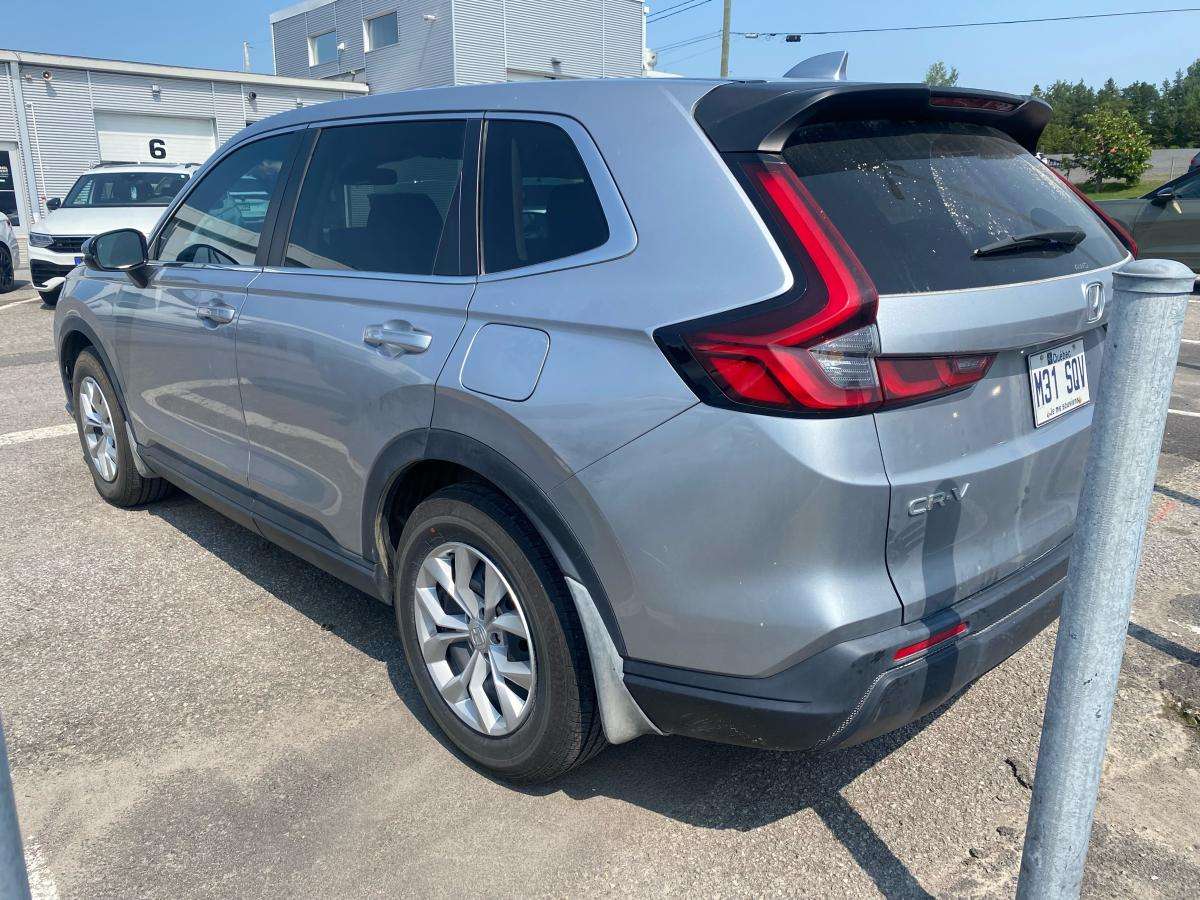 2026 Honda CR-V Honda CR-V LX AWD 2026  Seulement 29 275 km  État — photo 1