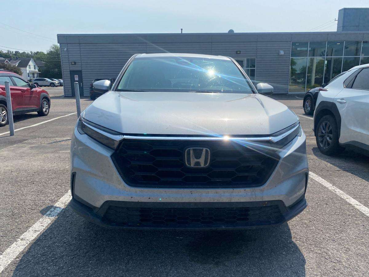 2026 Honda CR-V Honda CR-V LX AWD 2026  Seulement 29 275 km  État — photo 1