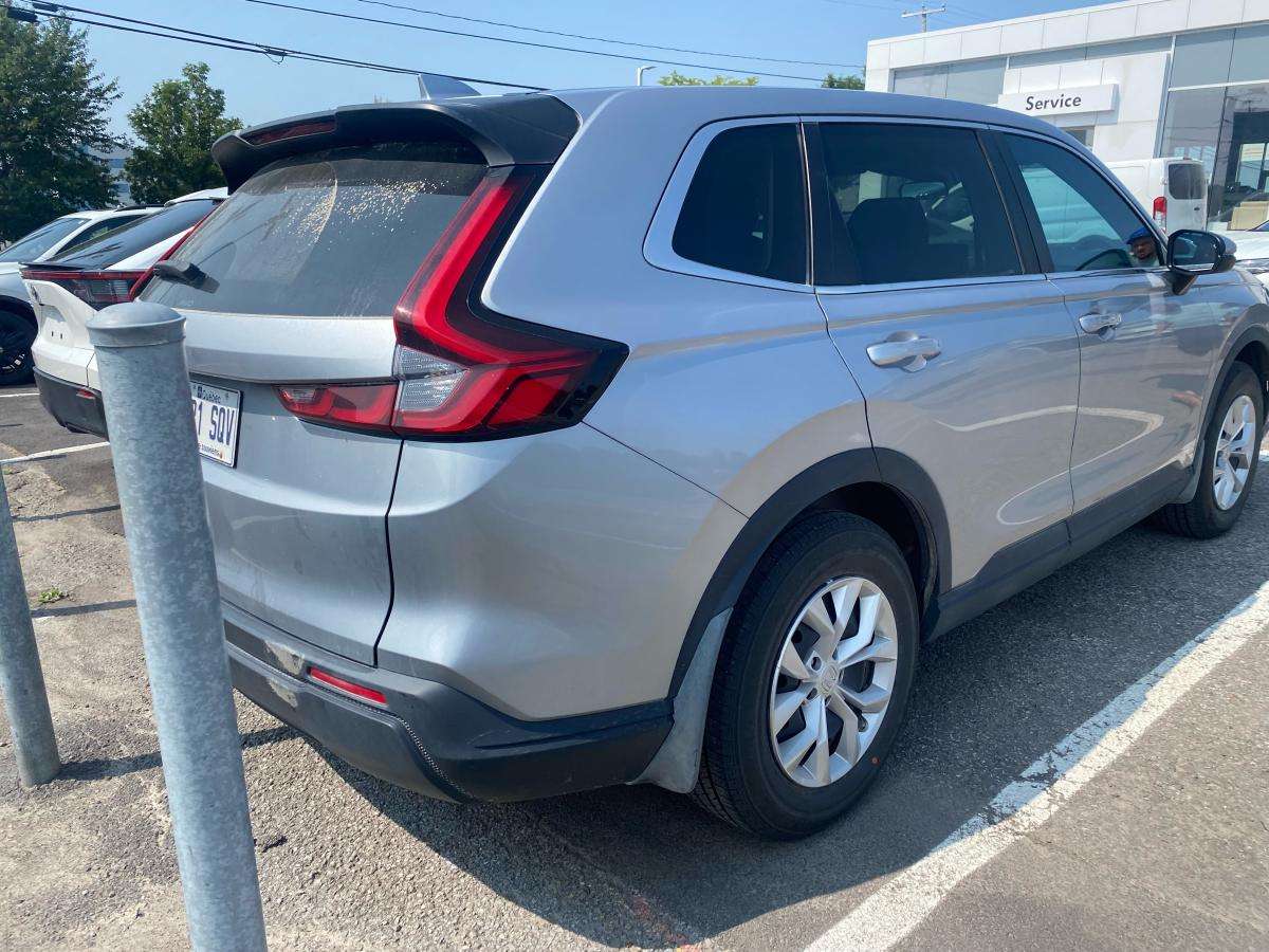 2026 Honda CR-V Honda CR-V LX AWD 2026  Seulement 29 275 km  État — photo 1