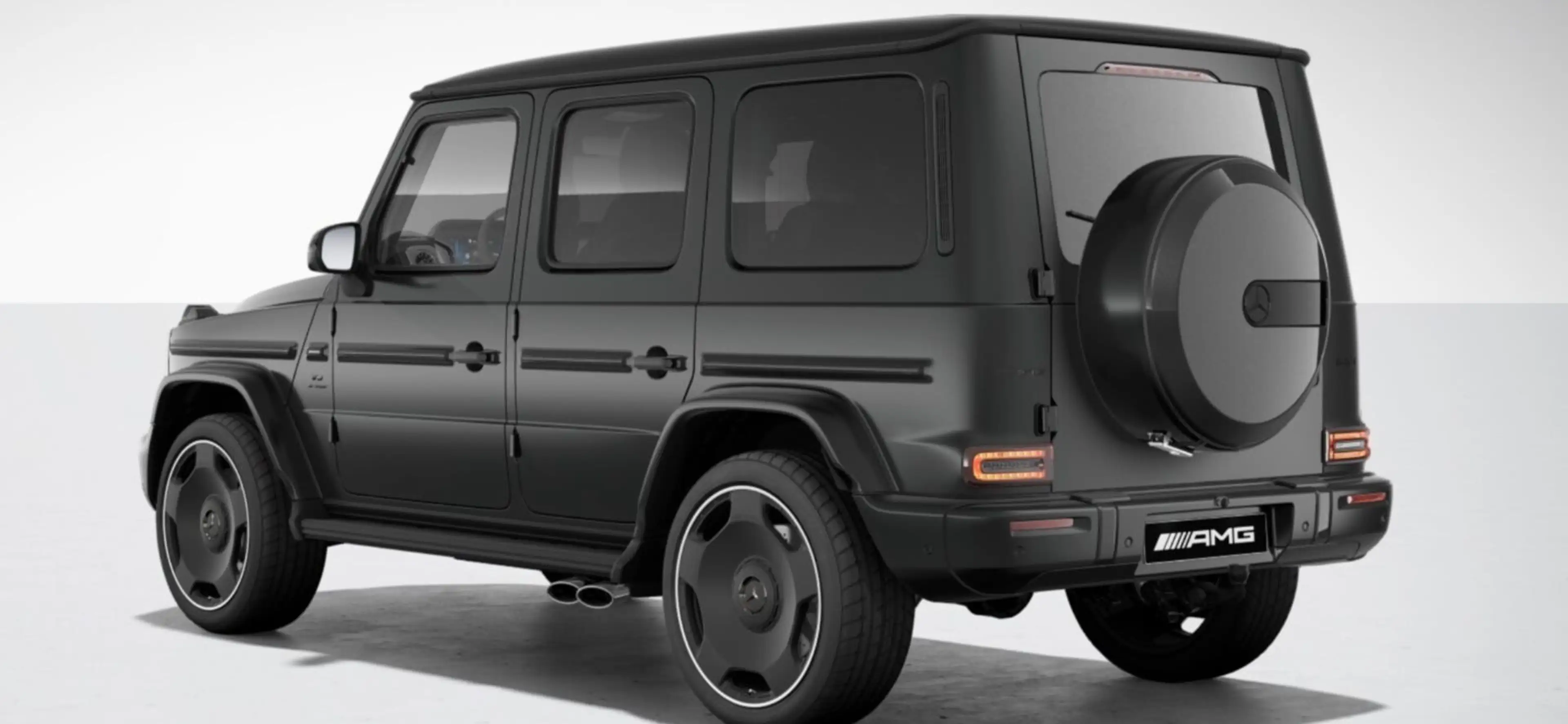 Mercedes-Benz G 63 AMG FULL CARBON IN&OUT SUPERIOR A22 MY27 — photo 3
