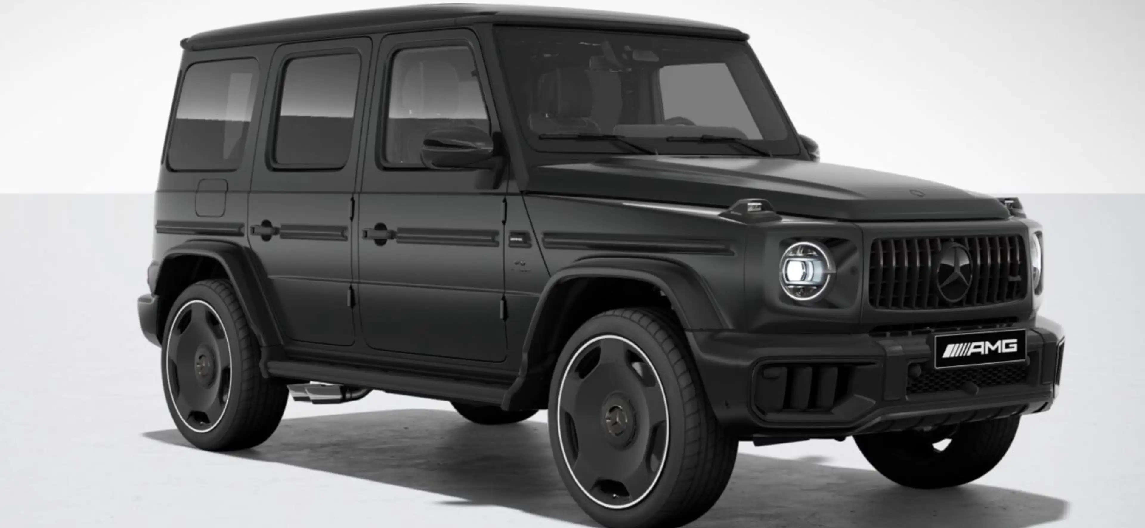 Mercedes-Benz G 63 AMG FULL CARBON IN&OUT SUPERIOR A22 MY27