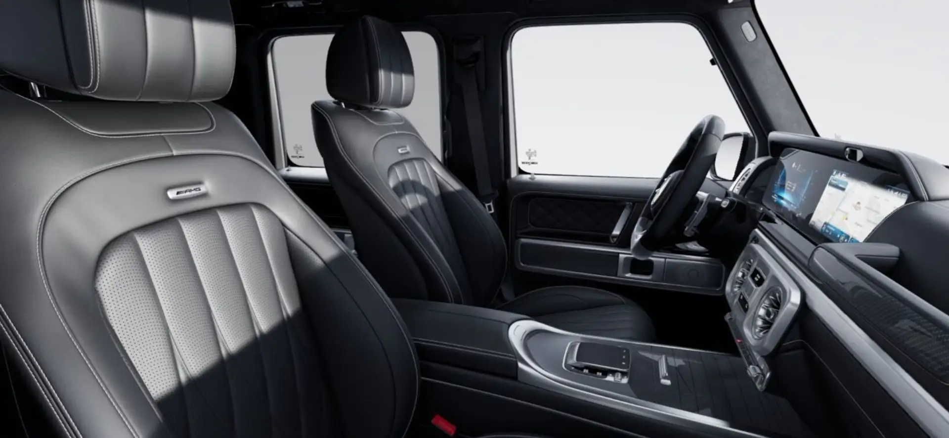 벤츠 G-Class G 63 AMG 2026 검정 사진 4
