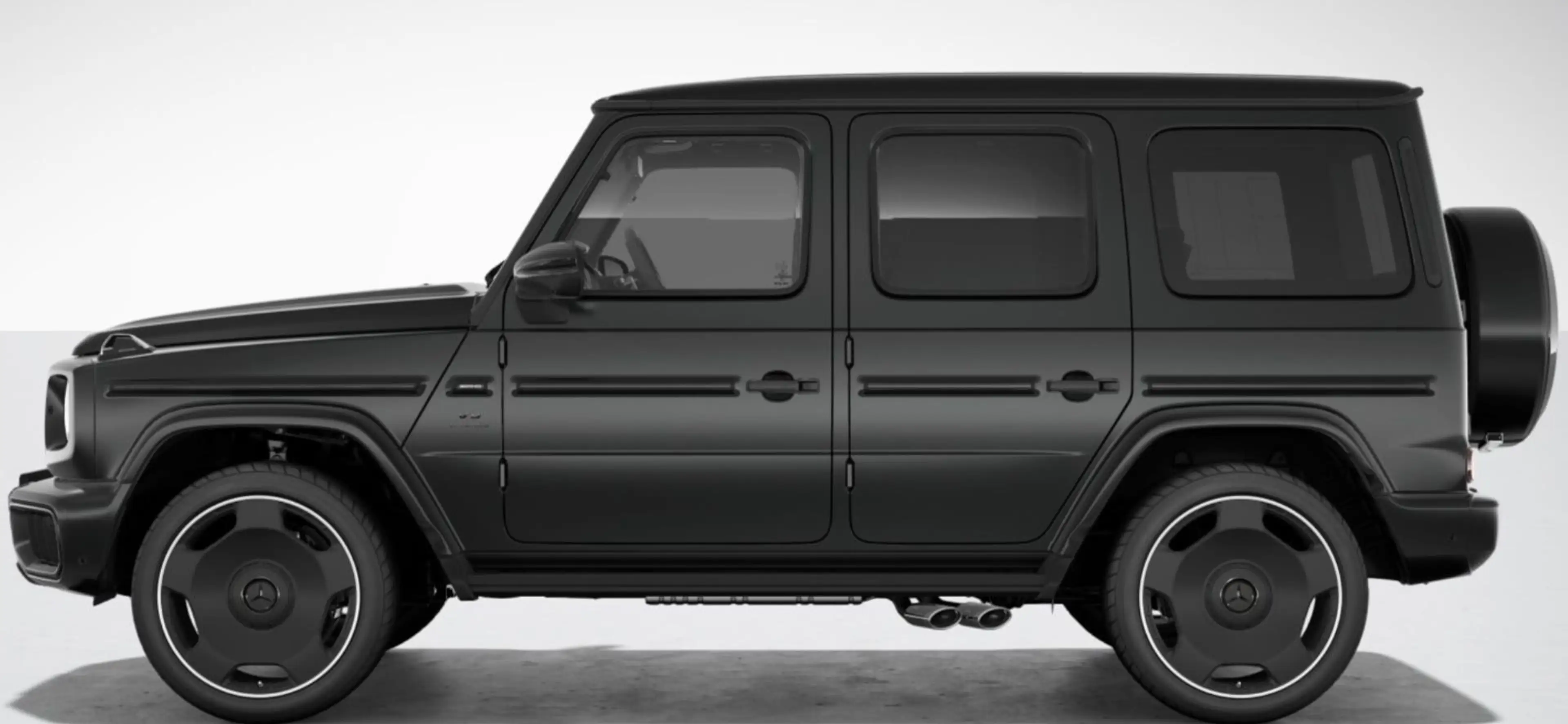 Mercedes-Benz G 63 AMG FULL CARBON IN&OUT SUPERIOR A22 MY27 — photo 2