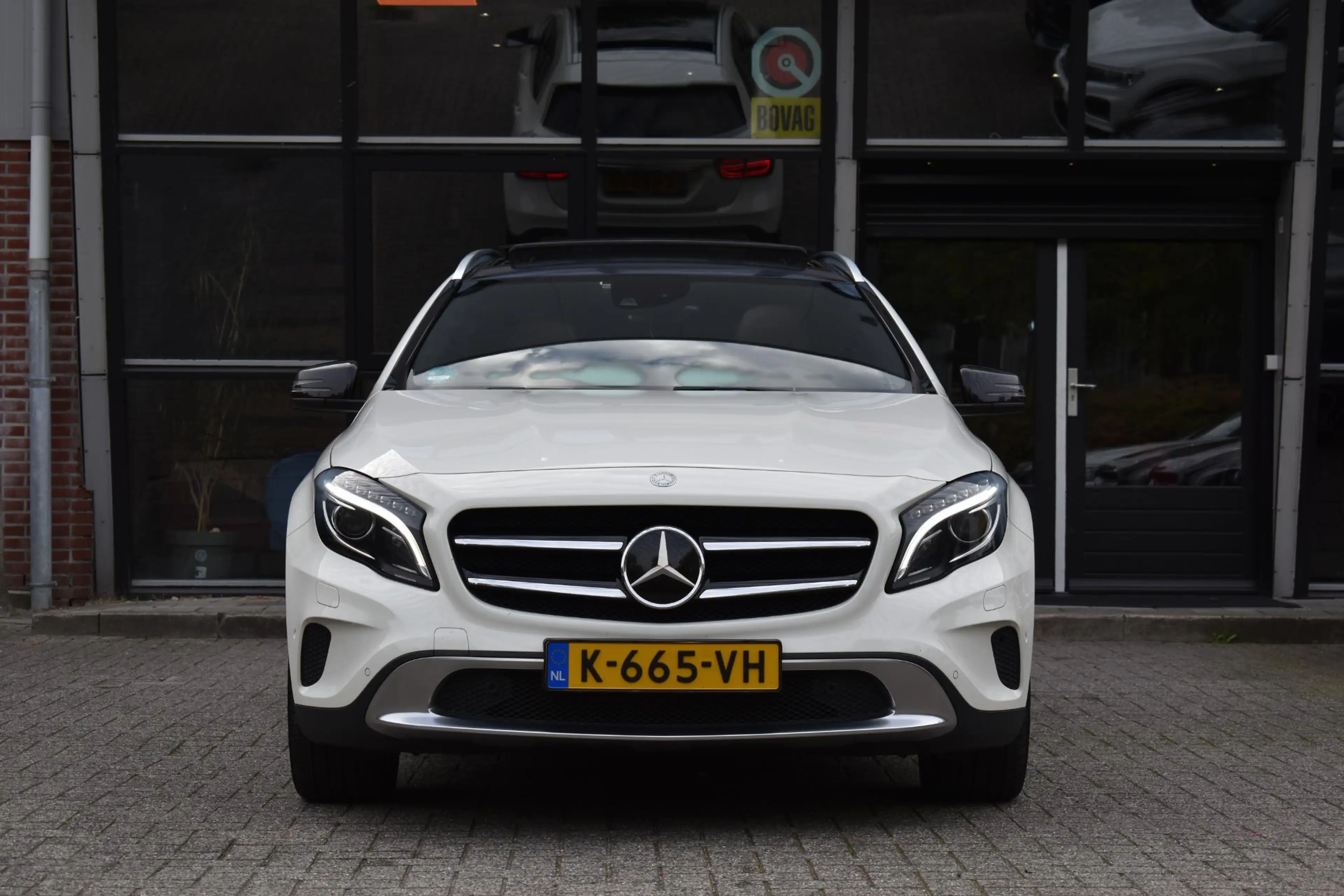 Mercedes-Benz GLA 250 4Matic Edition 1 Pano ACC Camera Trekhaak — photo 2
