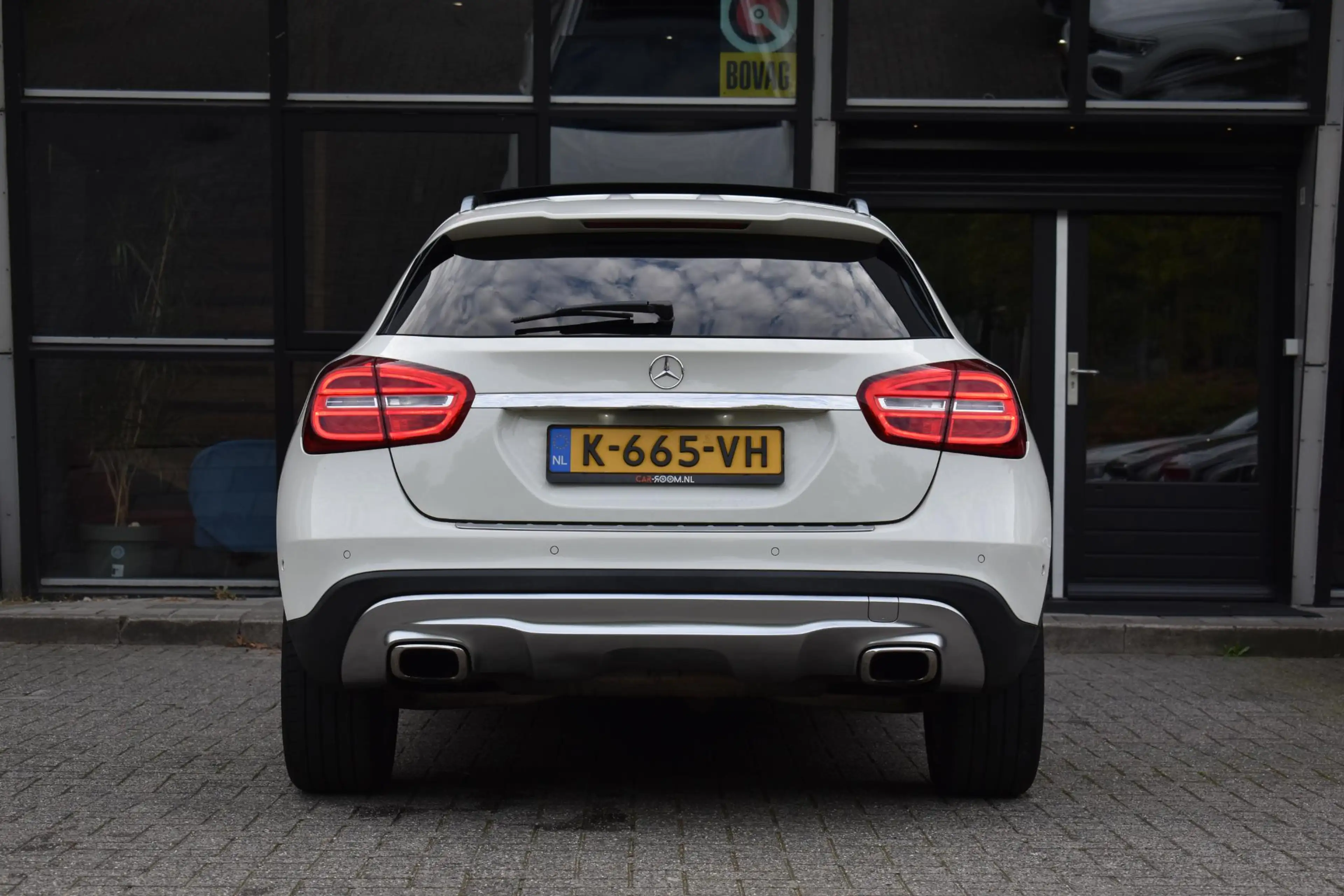 Mercedes-Benz GLA 250 4Matic Edition 1 Pano ACC Camera Trekhaak — photo 6